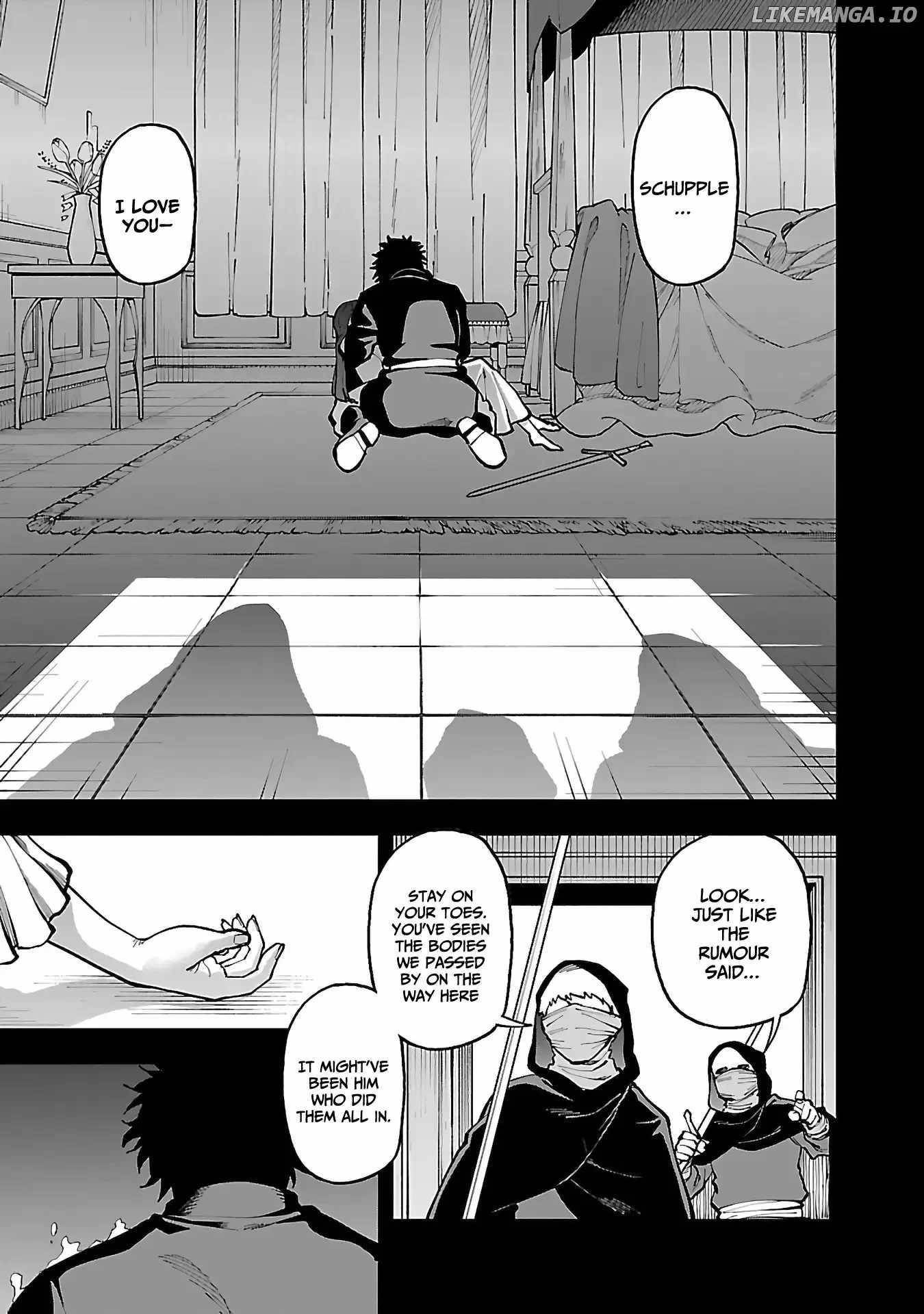 Backwater Old Man Becomes a Swordmaster Chapter 27.2 - Page 15 in English