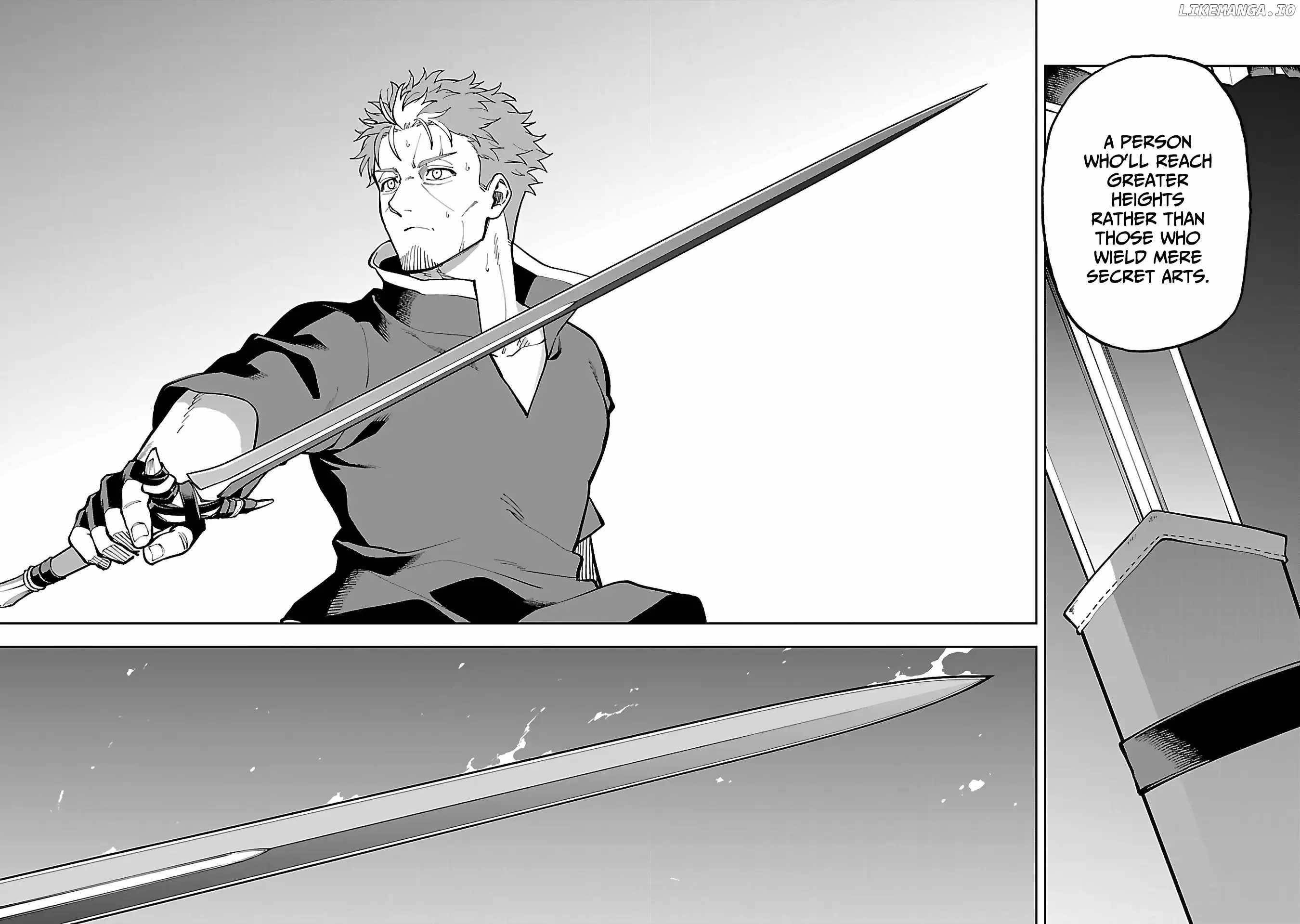 Backwater Old Man Becomes a Swordmaster Chapter 27.2 - Page 21 in English