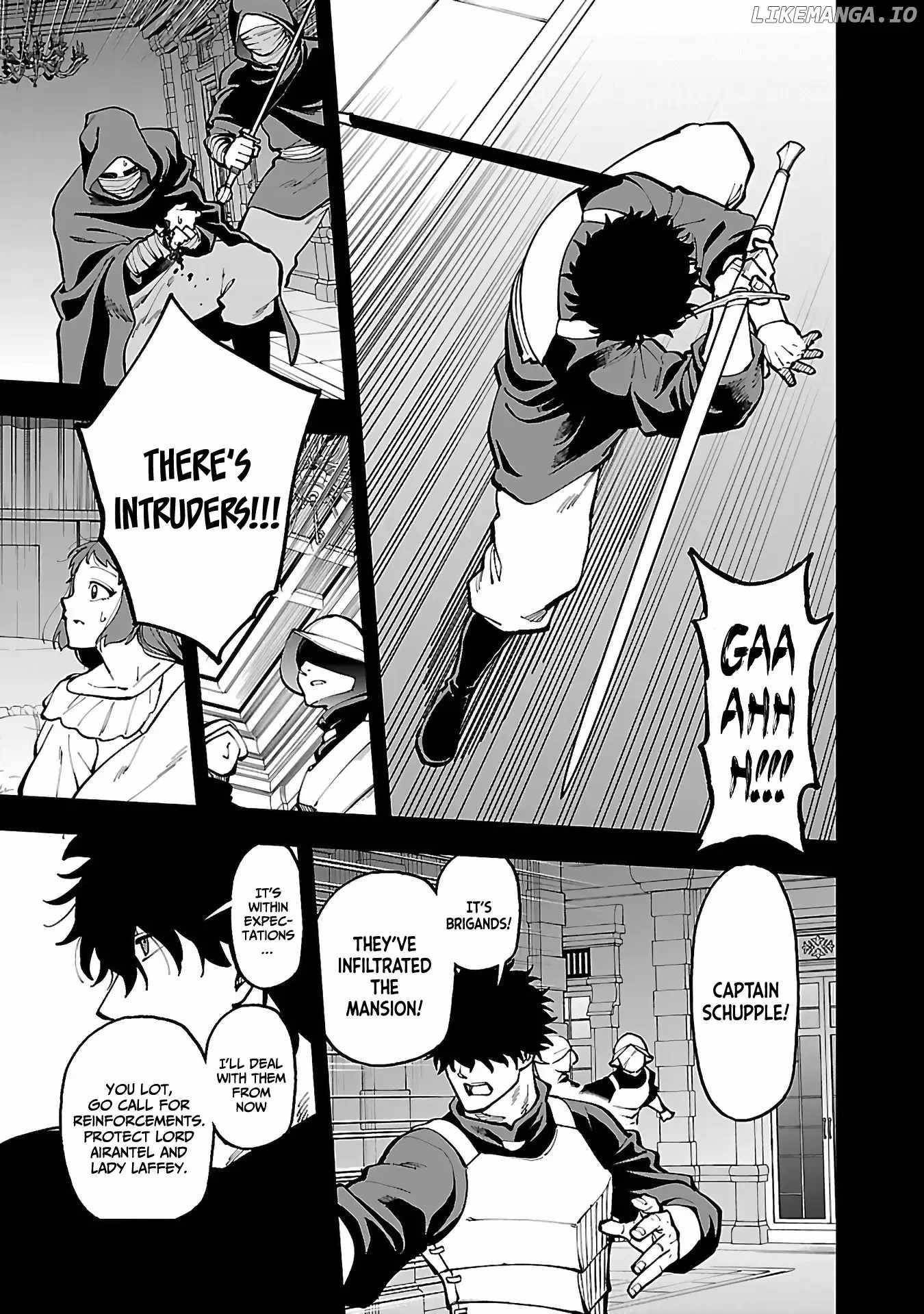 Backwater Old Man Becomes a Swordmaster Chapter 27.2 - Page 5 in English