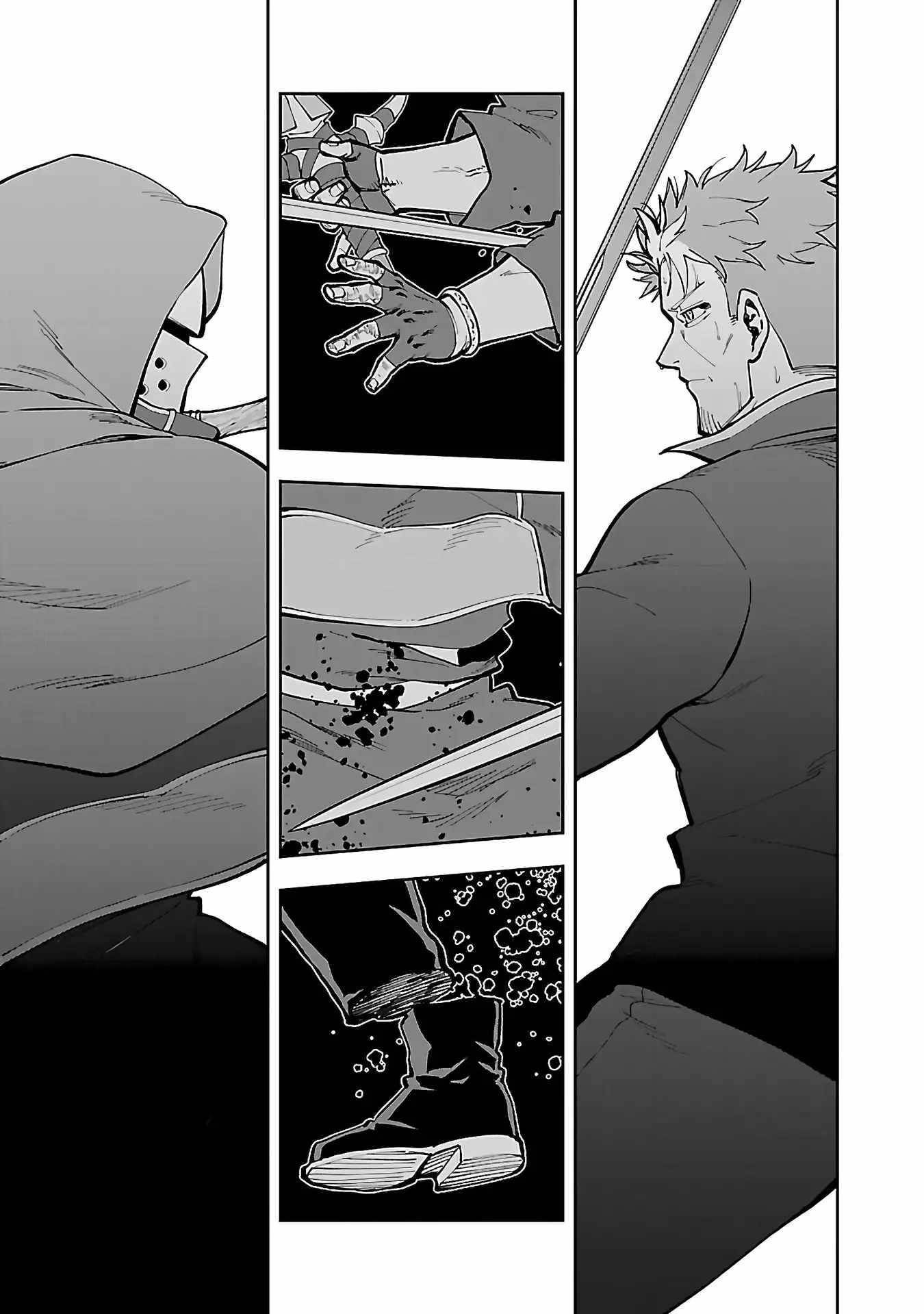 Backwater Old Man Becomes a Swordmaster Chapter 28 - Page 19 in English