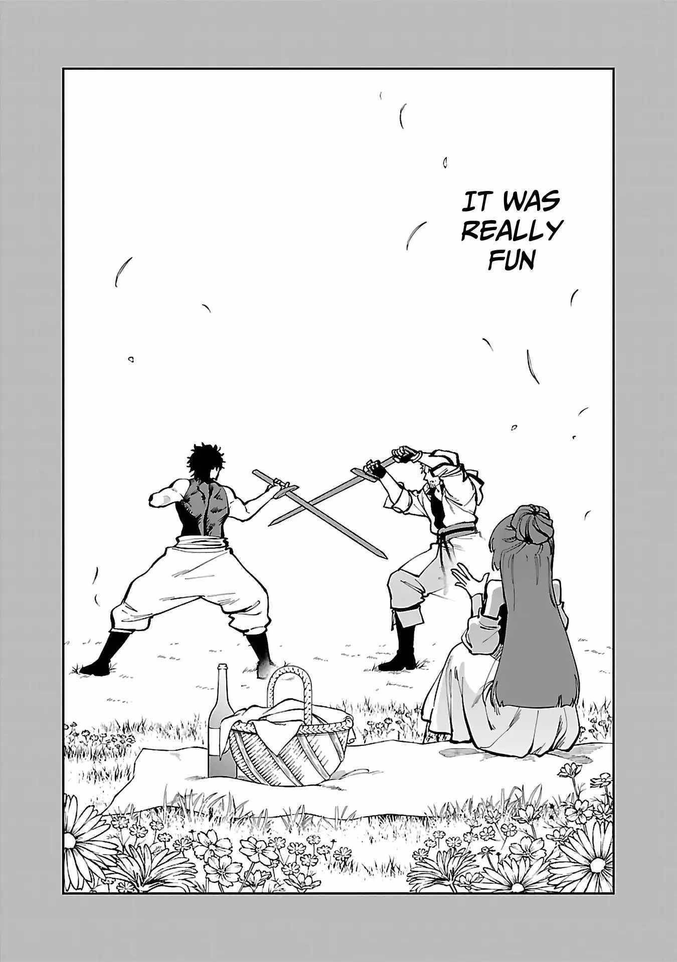 Backwater Old Man Becomes a Swordmaster Chapter 28 - Page 21 in English