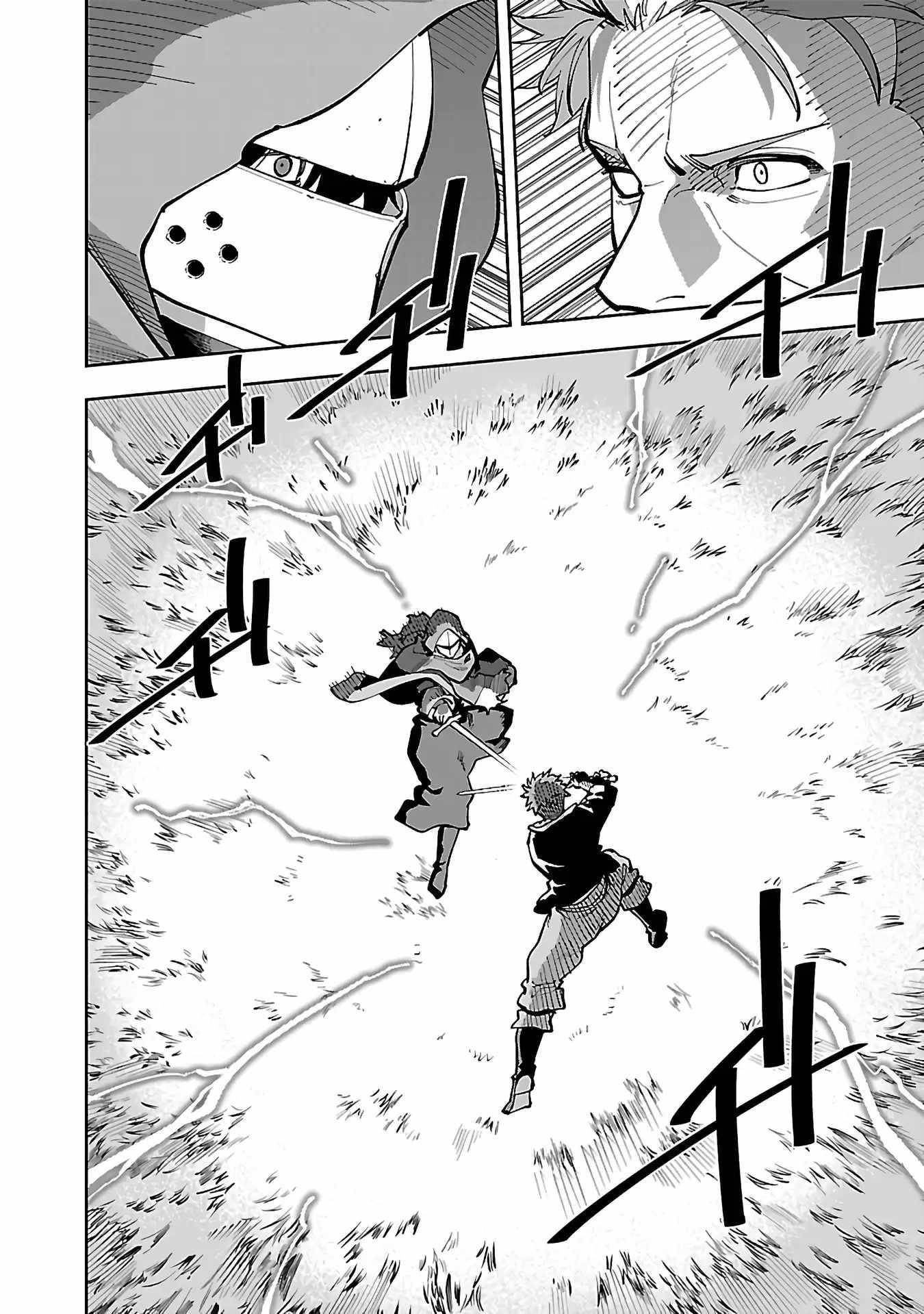 Backwater Old Man Becomes a Swordmaster Chapter 28 - Page 24 in English