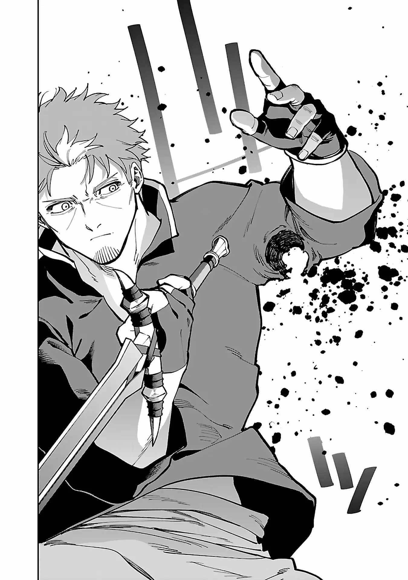 Backwater Old Man Becomes a Swordmaster Chapter 28 - Page 28 in English