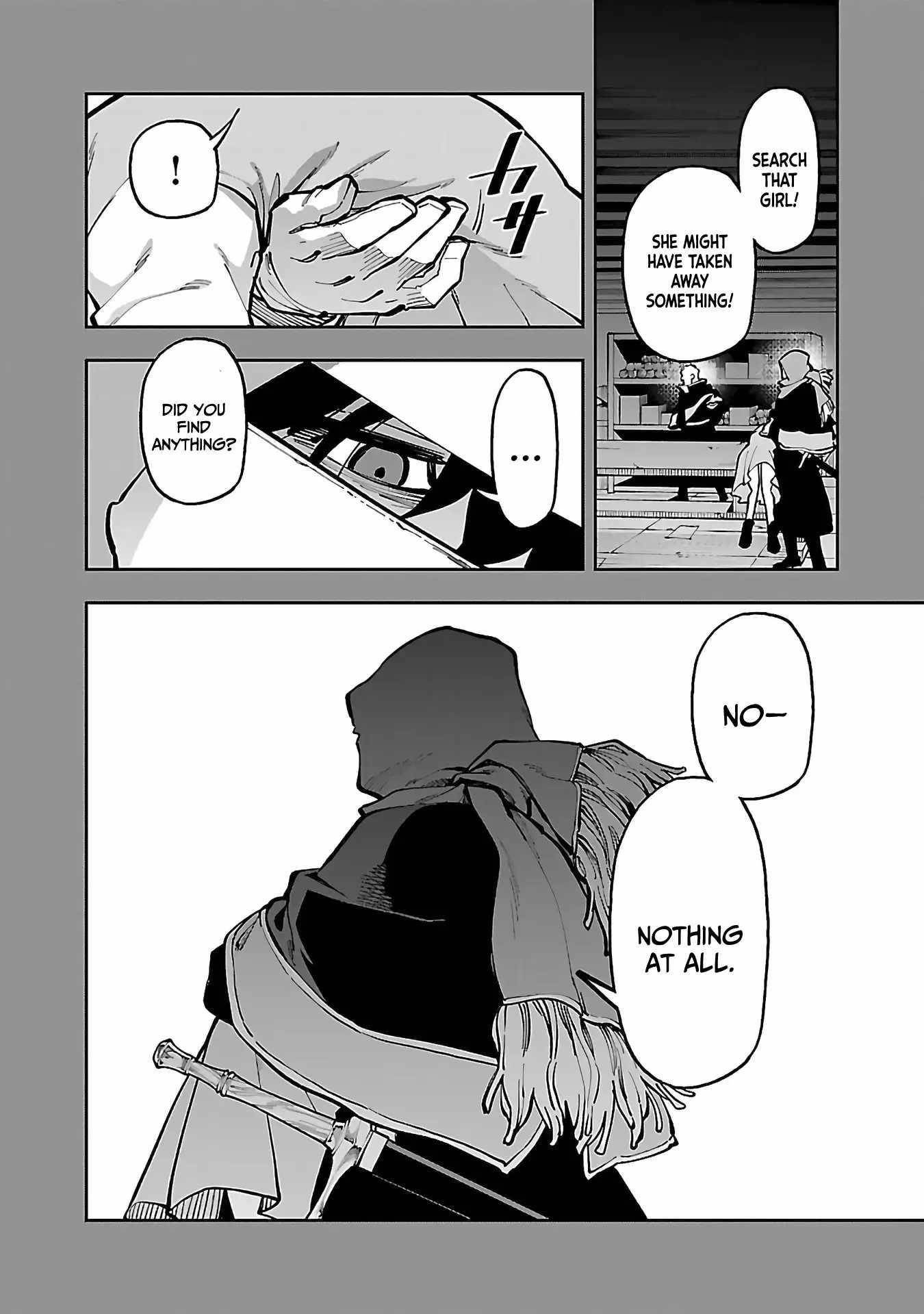 Backwater Old Man Becomes a Swordmaster Chapter 29 - Page 14 in English