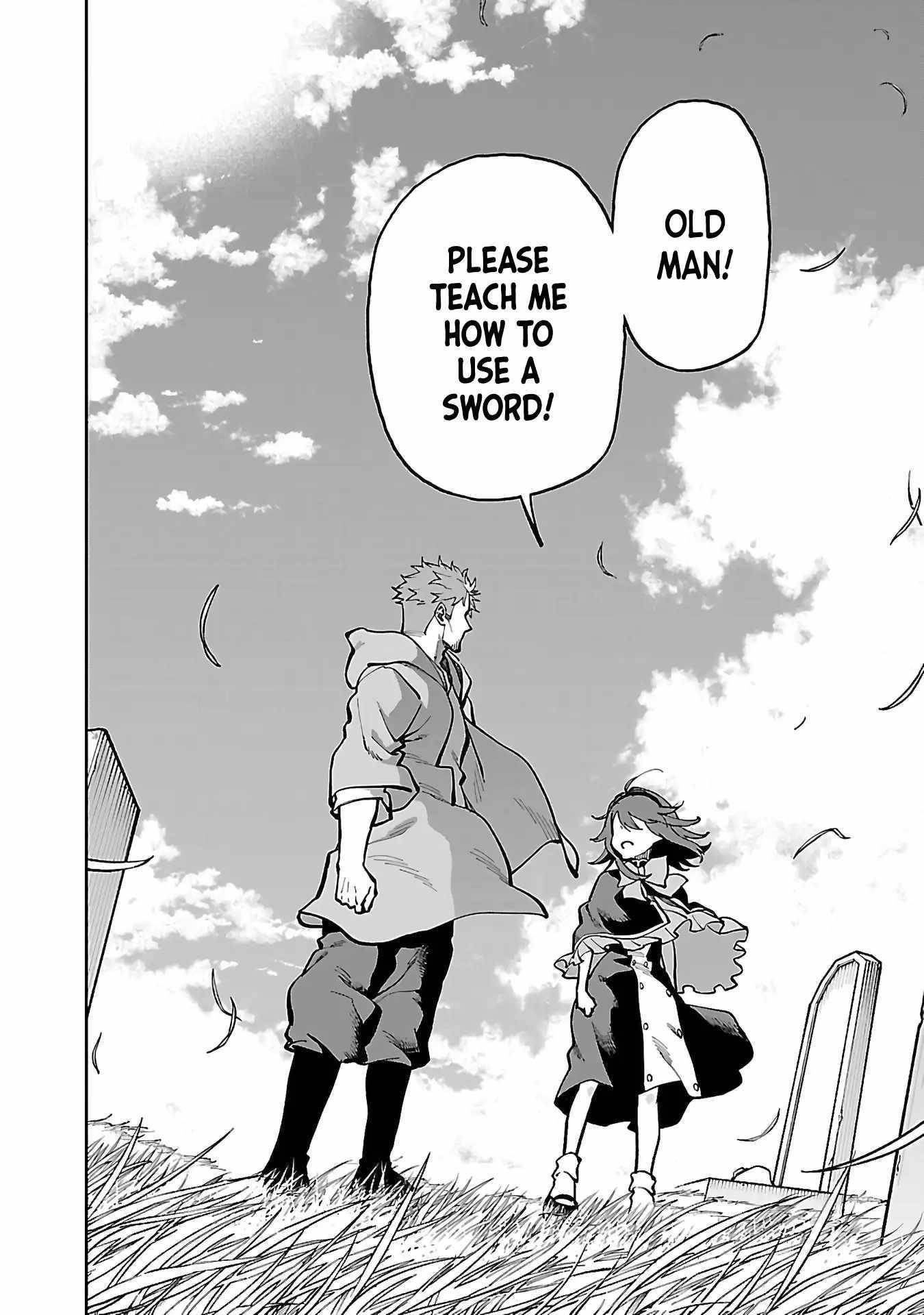 Backwater Old Man Becomes a Swordmaster Chapter 29 - Page 26 in English