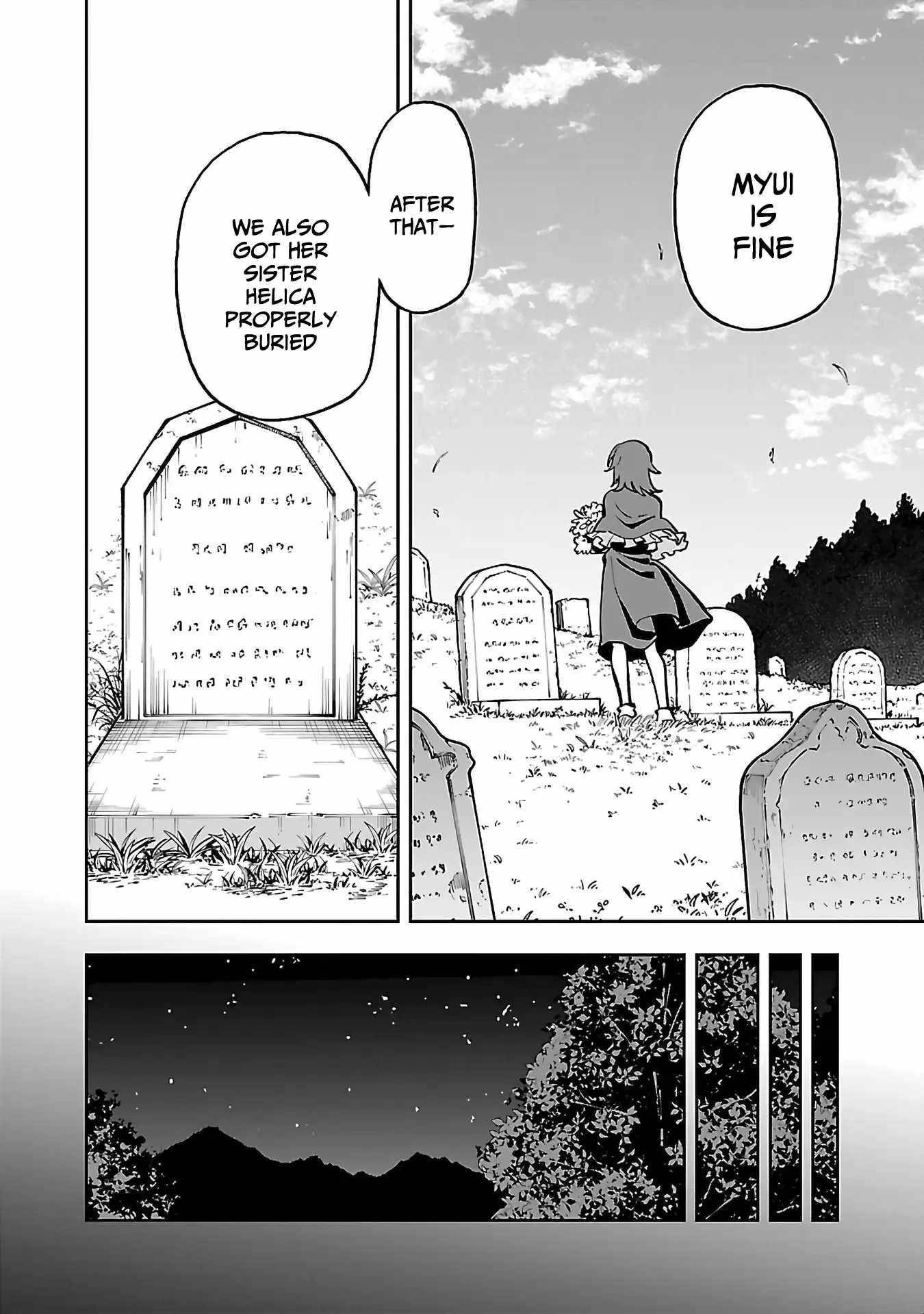 Backwater Old Man Becomes a Swordmaster Chapter 29 - Page 8 in English