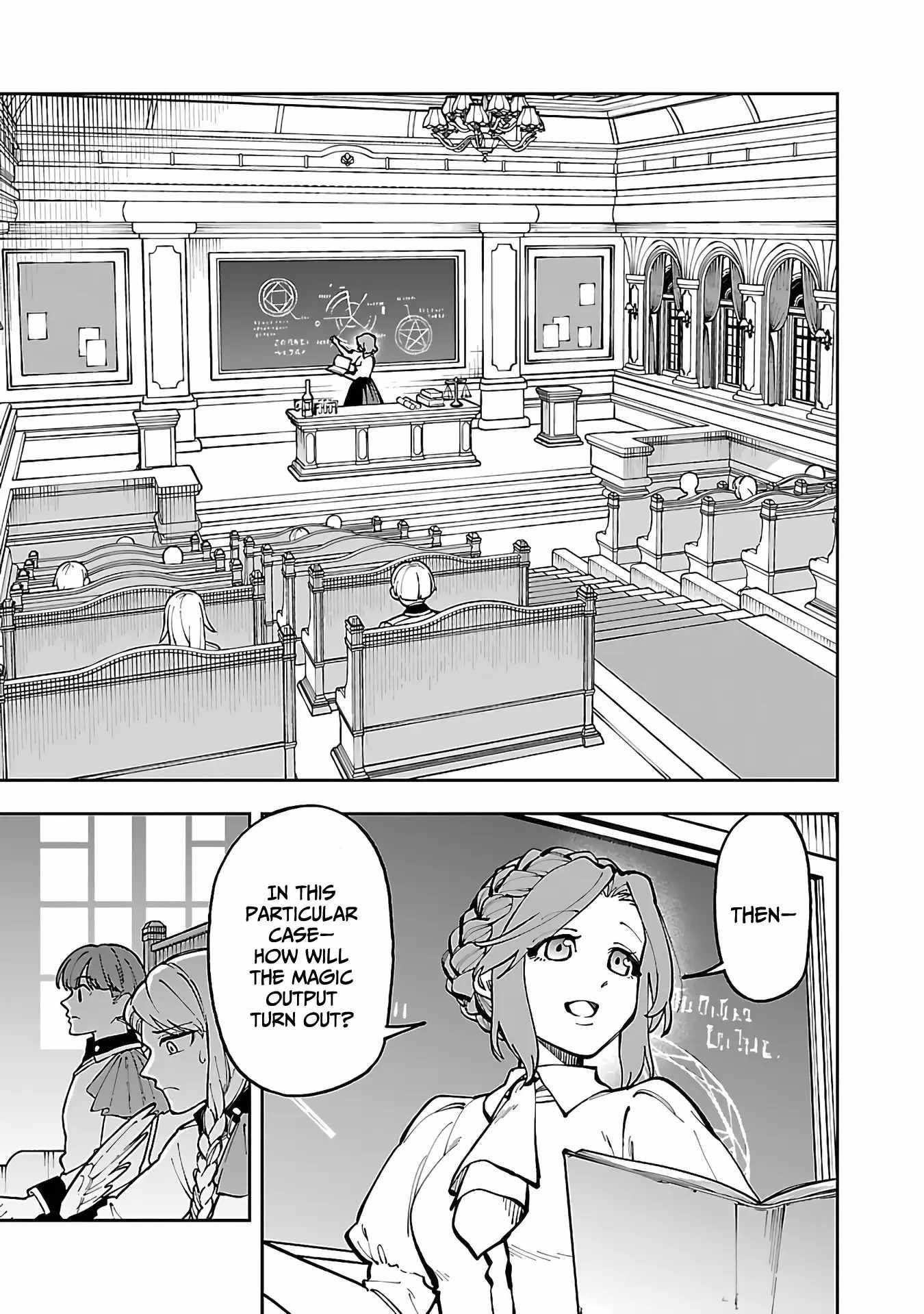 Backwater Old Man Becomes a Swordmaster Chapter 30 - Page 23 in English
