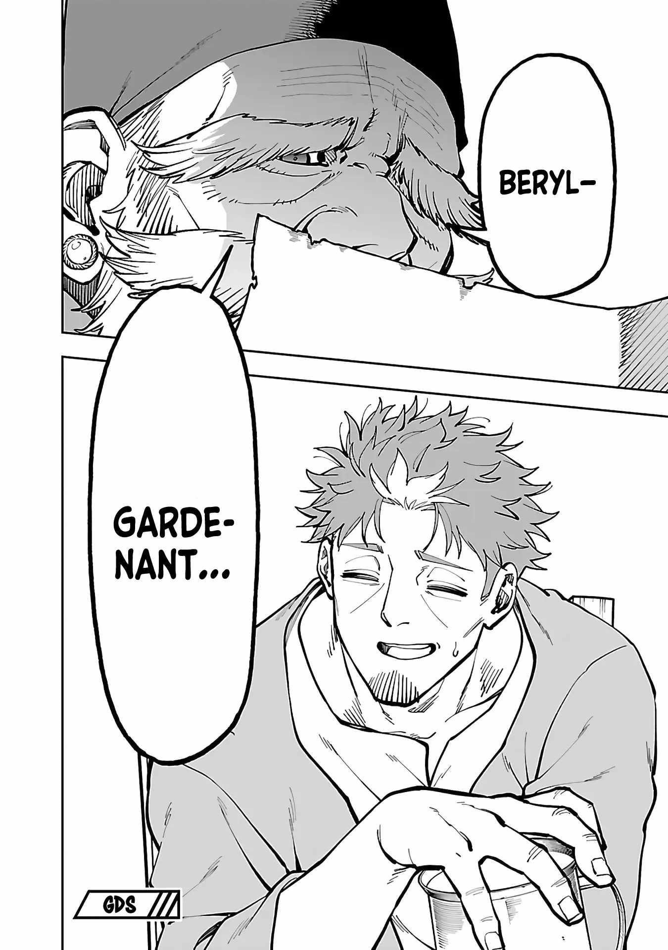 Backwater Old Man Becomes a Swordmaster Chapter 30 - Page 26 in English