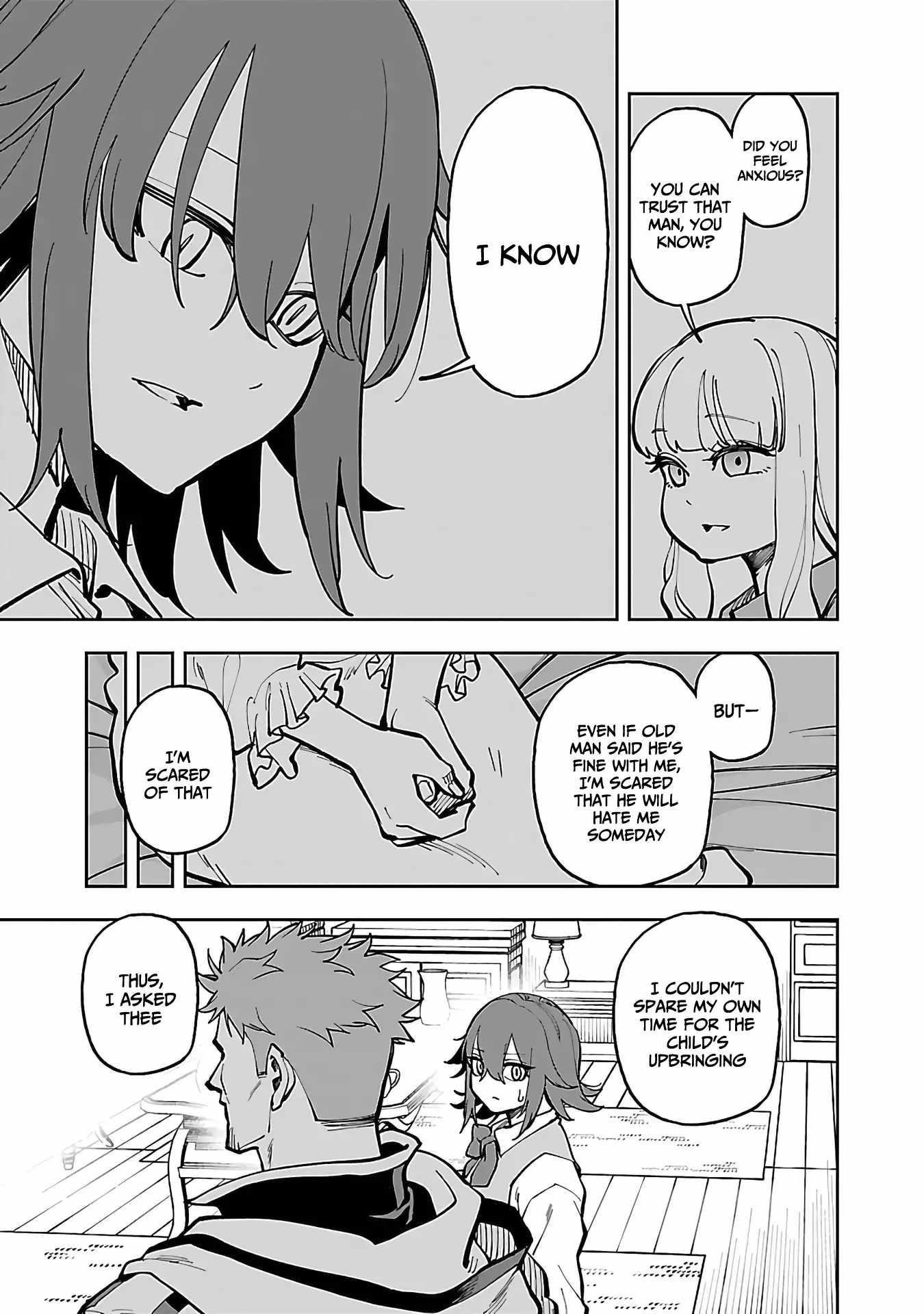 Backwater Old Man Becomes a Swordmaster Chapter 30 - Page 7 in English