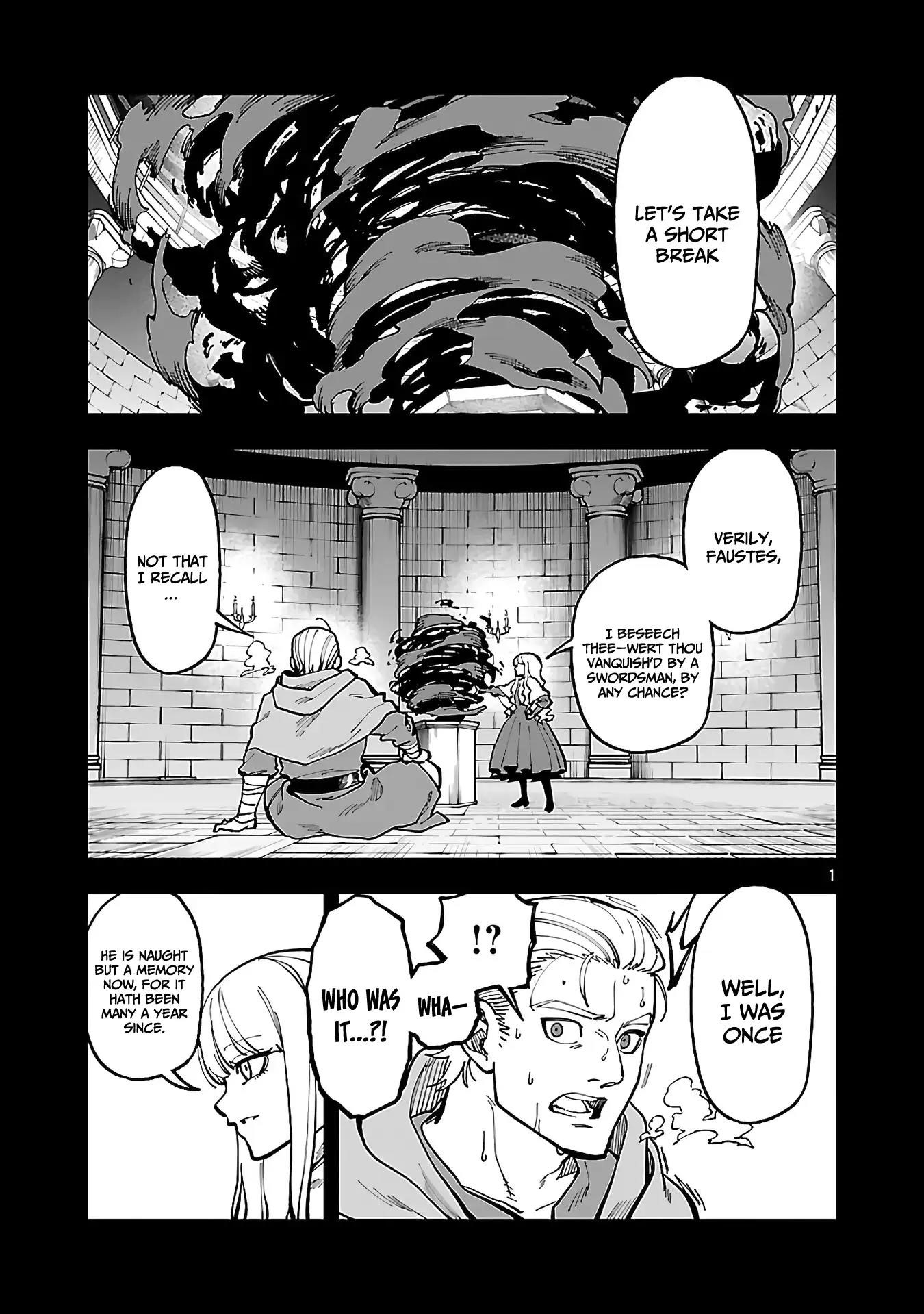 Backwater Old Man Becomes a Swordmaster Chapter 32 - Page 3 in English