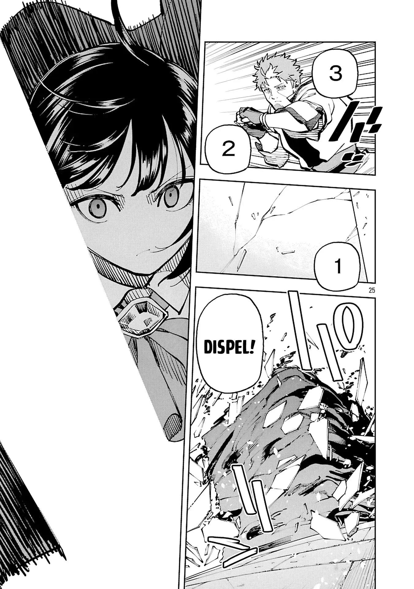 Backwater Old Man Becomes a Swordmaster Chapter 33 - Page 24 in English