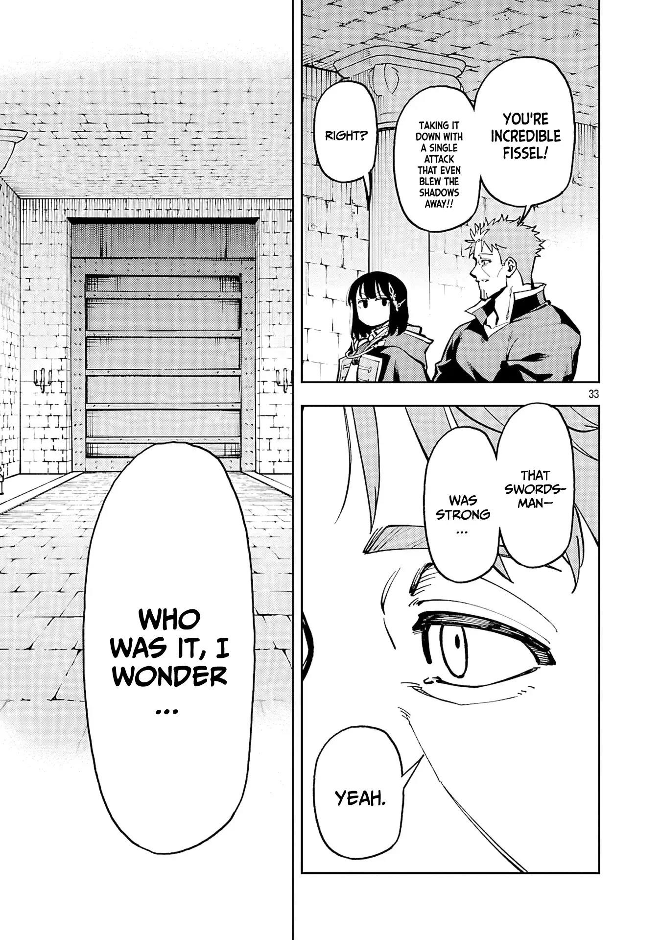 Backwater Old Man Becomes a Swordmaster Chapter 33 - Page 31 in English