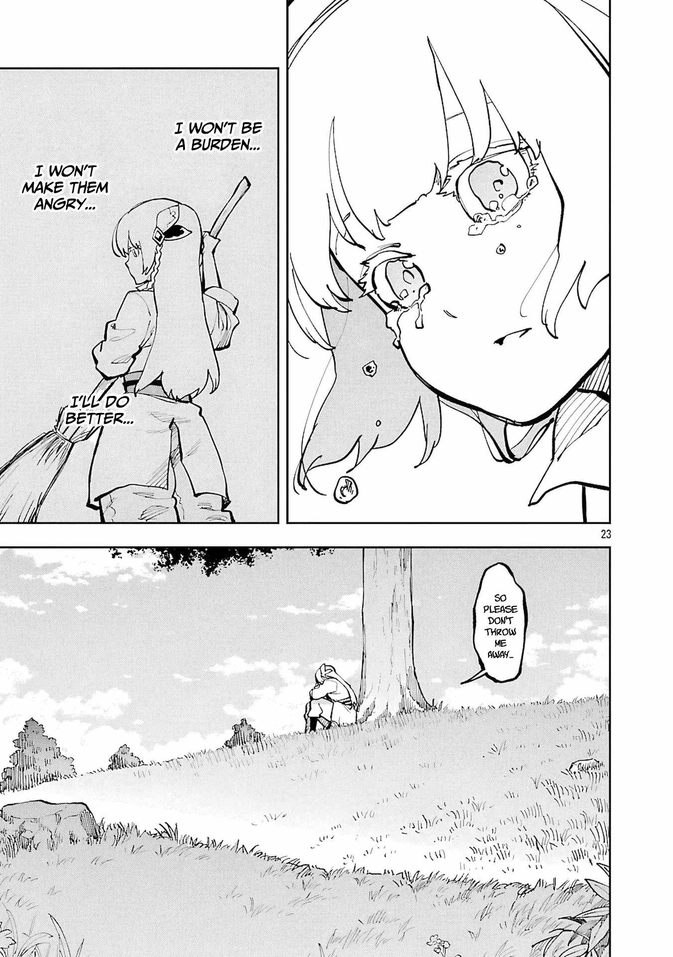 Backwater Old Man Becomes a Swordmaster Chapter 34 - Page 26 in English