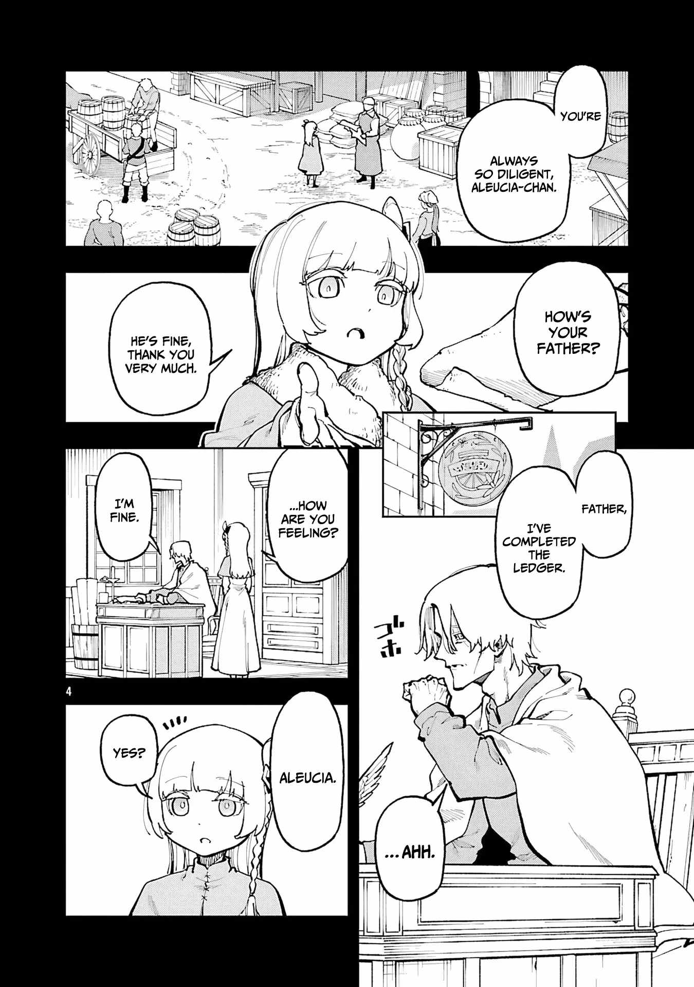 Backwater Old Man Becomes a Swordmaster Chapter 34 - Page 7 in English