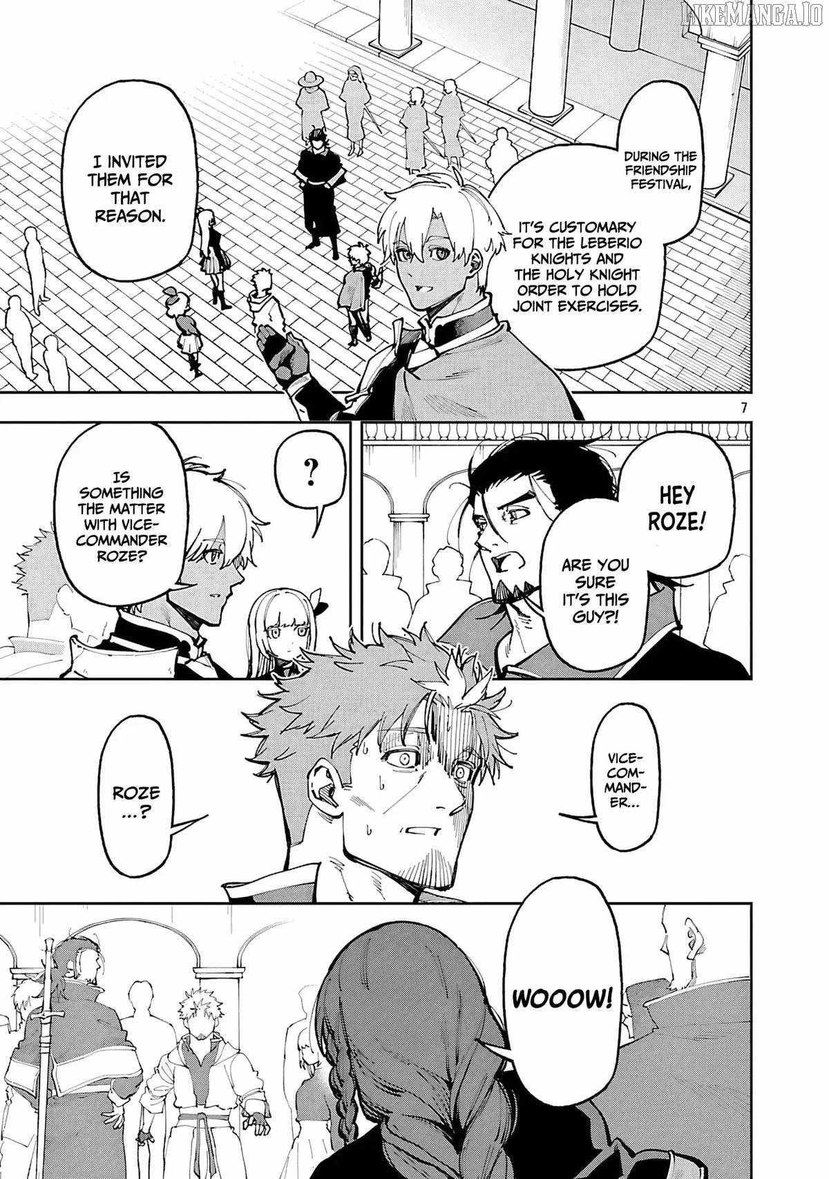 Backwater Old Man Becomes a Swordmaster Chapter 35.2 - Page 10 in English