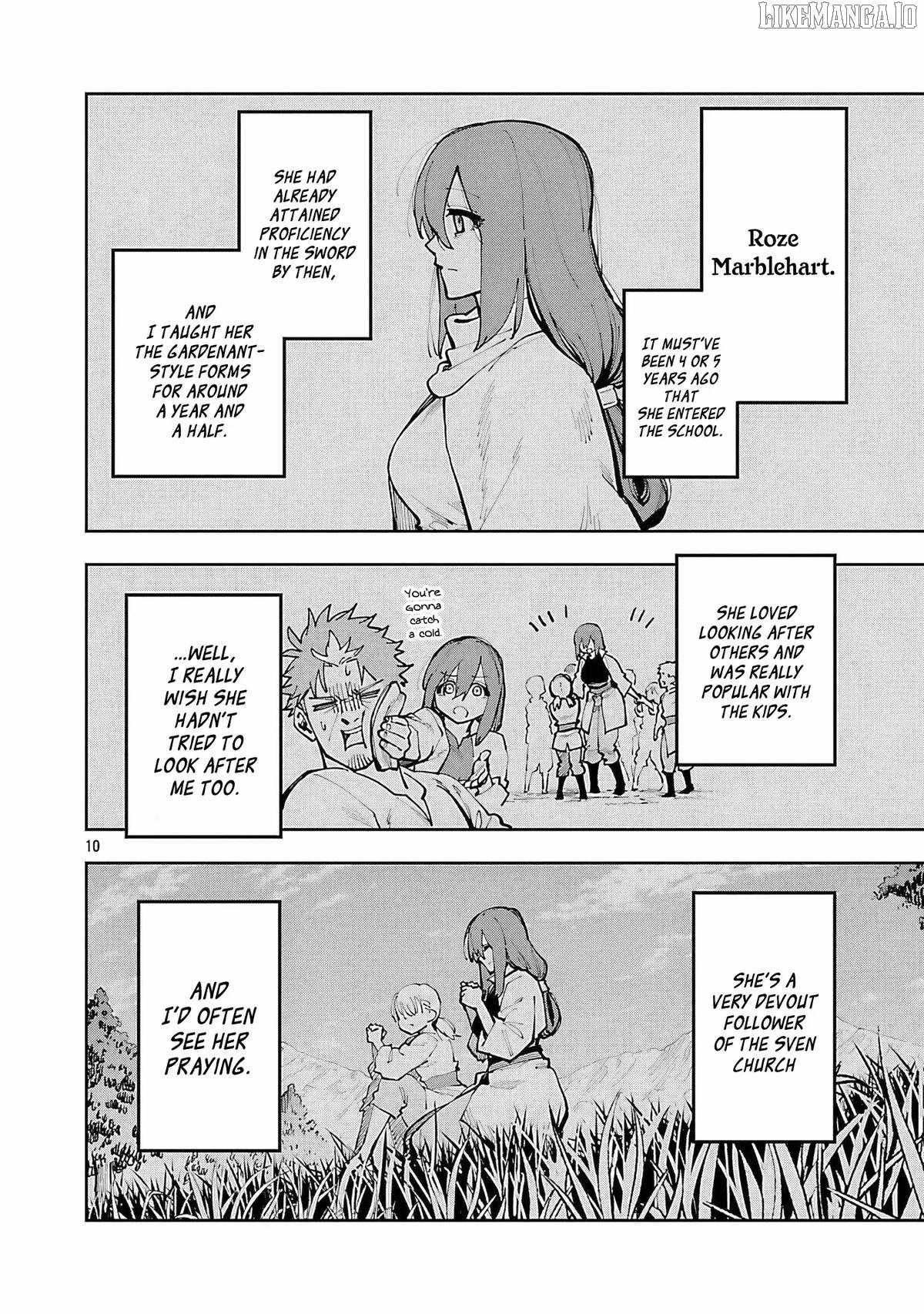 Backwater Old Man Becomes a Swordmaster Chapter 35.2 - Page 13 in English