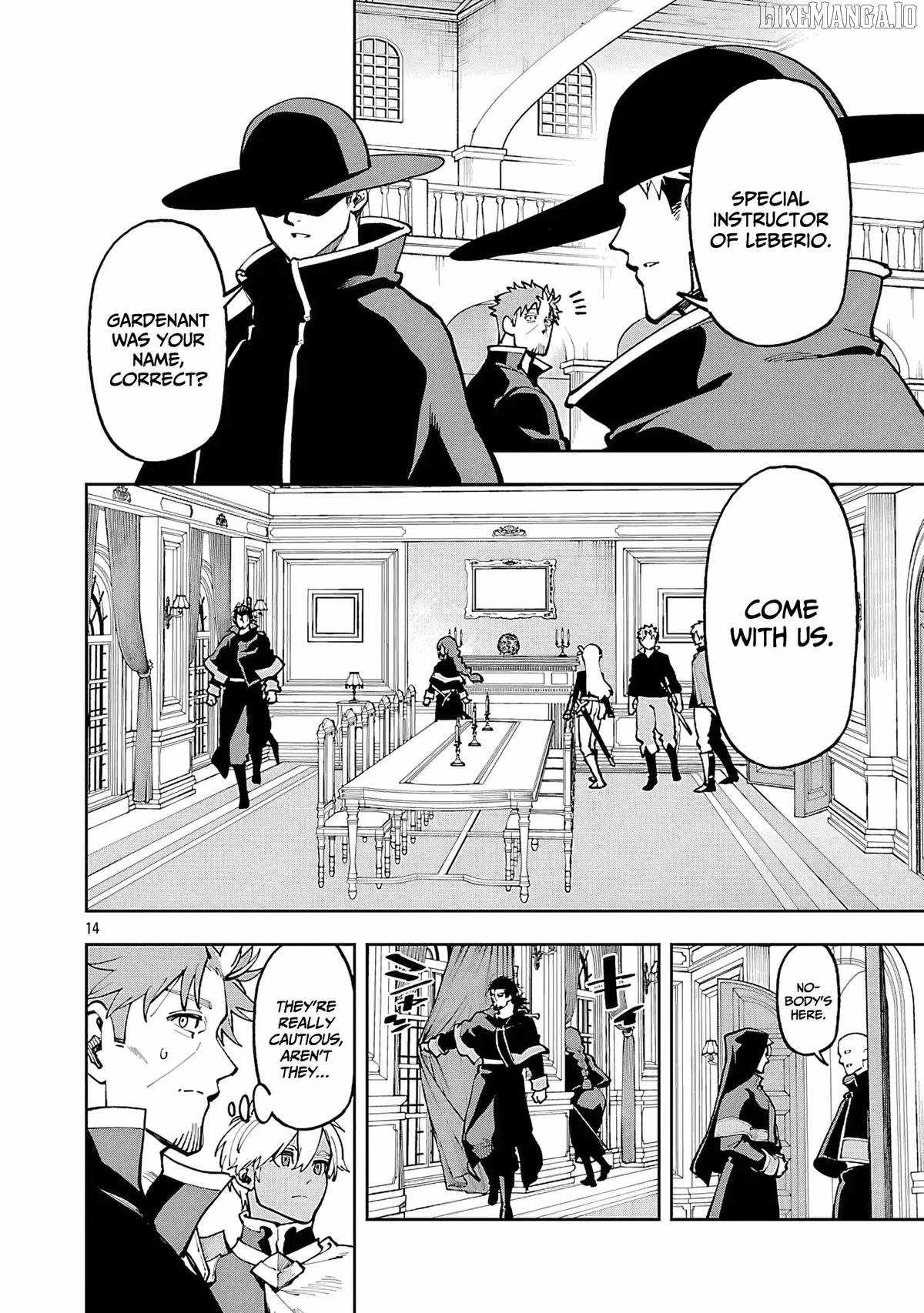Backwater Old Man Becomes a Swordmaster Chapter 35.2 - Page 17 in English