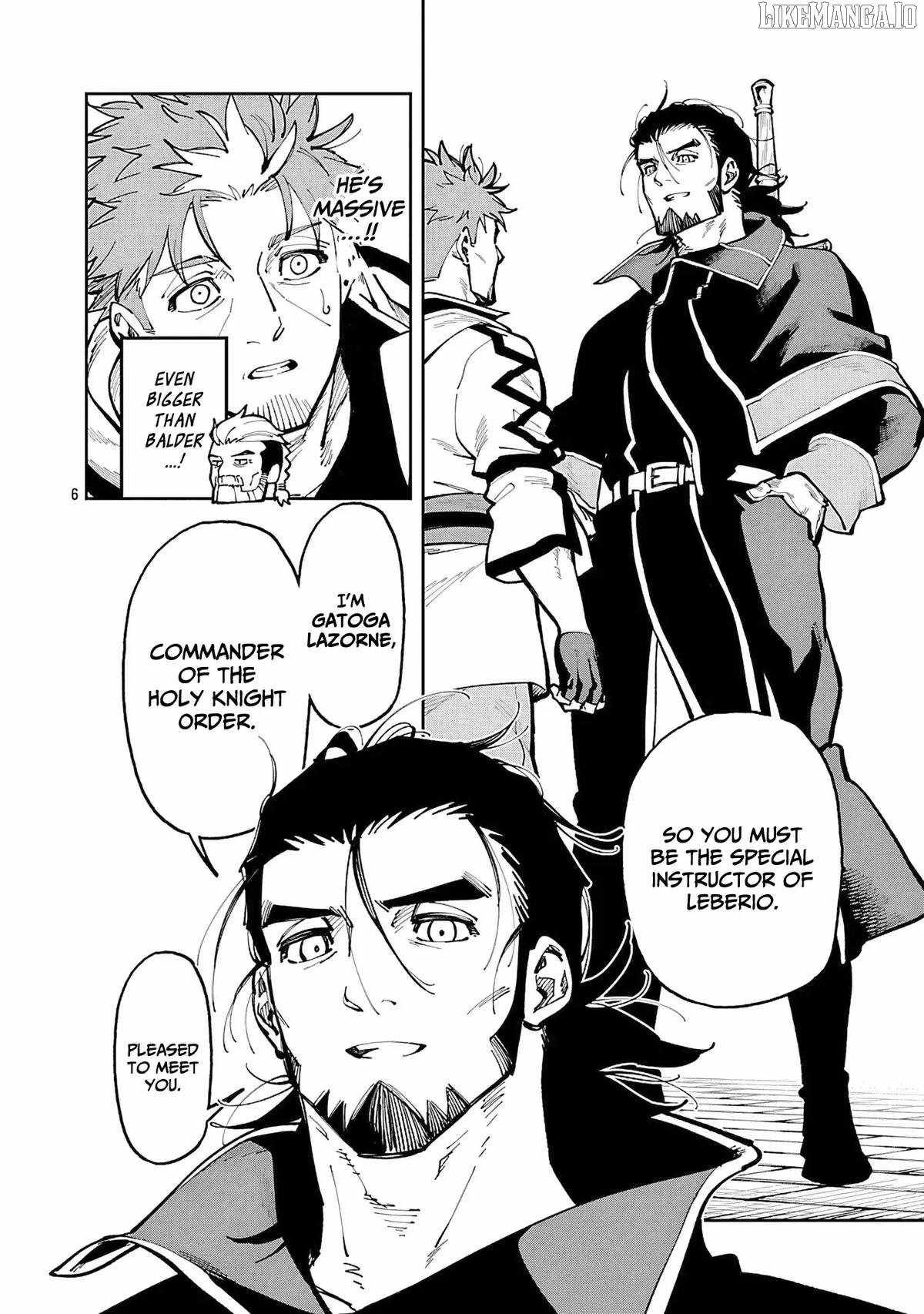 Backwater Old Man Becomes a Swordmaster Chapter 35.2 - Page 9 in English