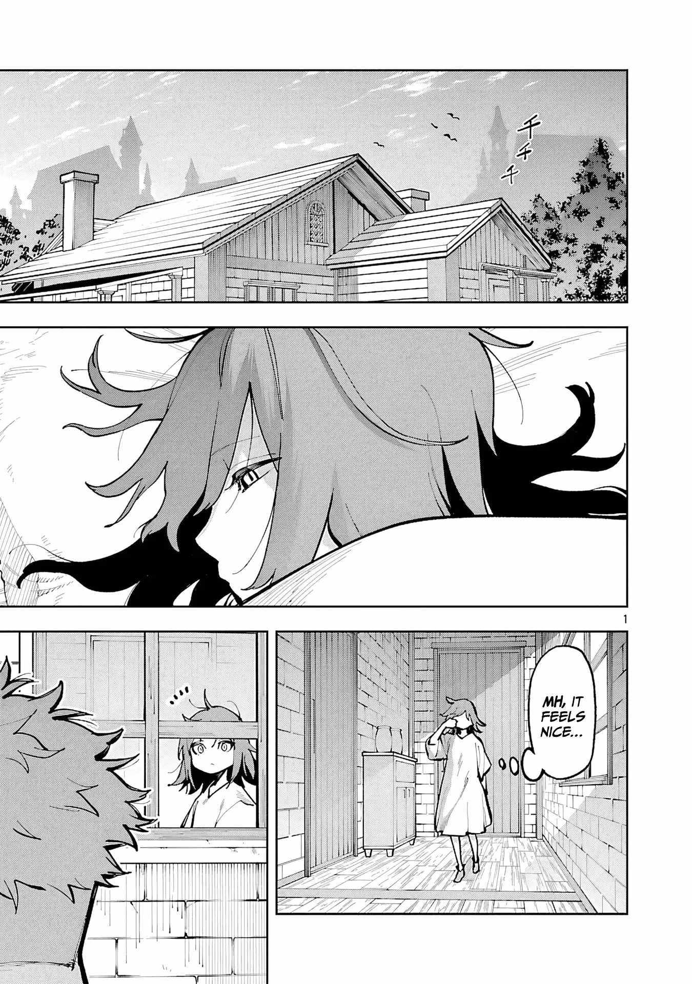 Backwater Old Man Becomes a Swordmaster Chapter 35 - Page 4 in English