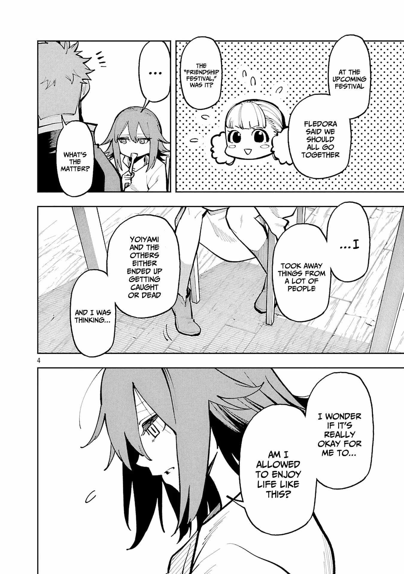 Backwater Old Man Becomes a Swordmaster Chapter 35 - Page 7 in English