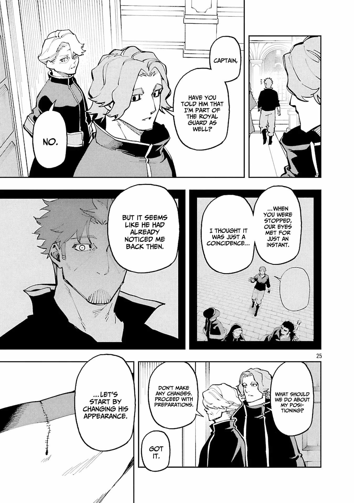 Backwater Old Man Becomes a Swordmaster Chapter 36 - Page 28 in English