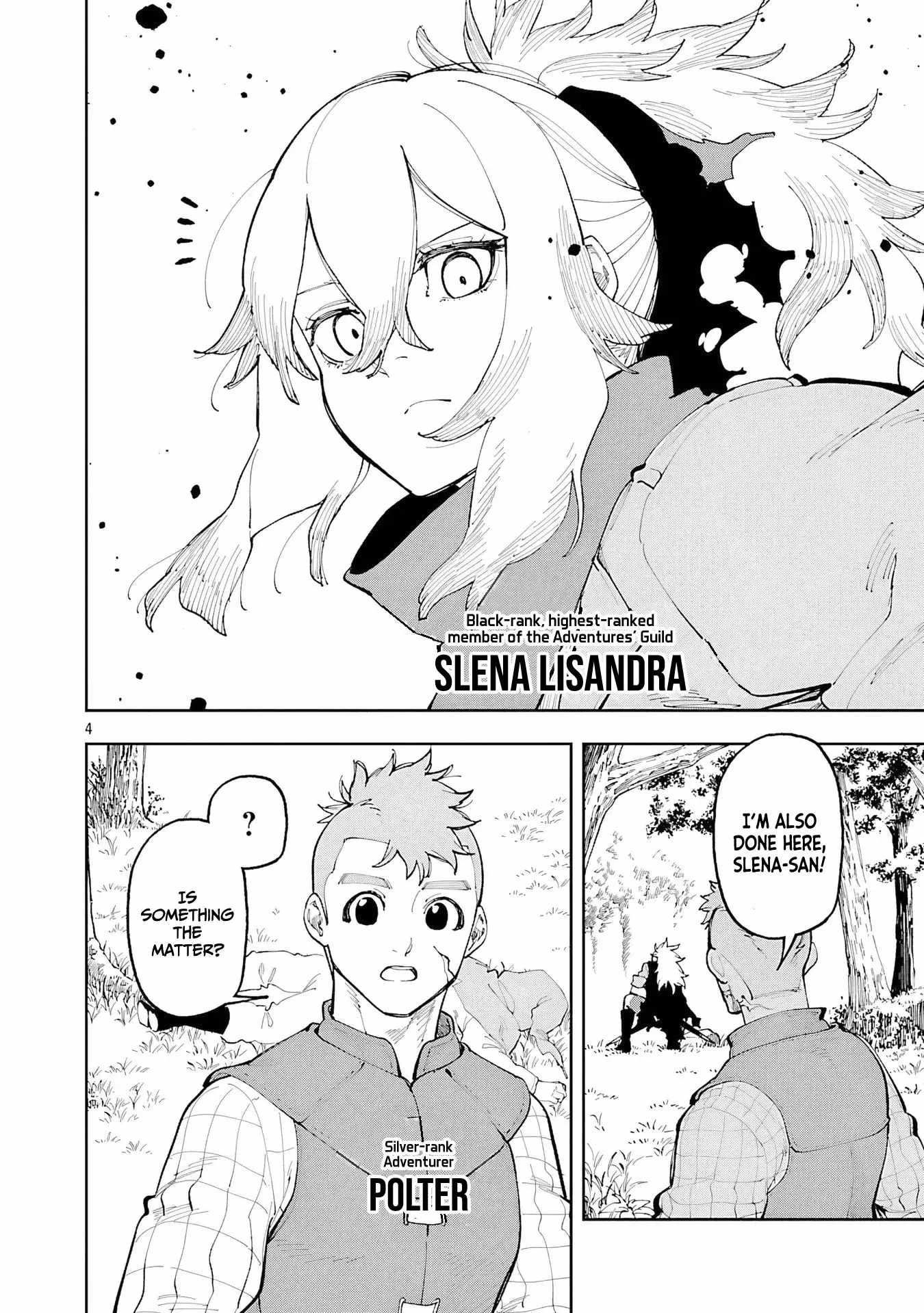 Backwater Old Man Becomes a Swordmaster Chapter 36 - Page 7 in English
