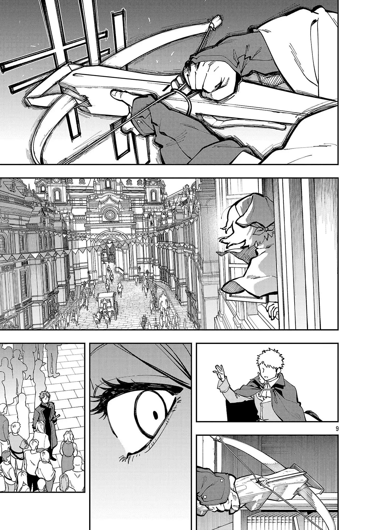 Backwater Old Man Becomes a Swordmaster Chapter 38 - Page 12 in English