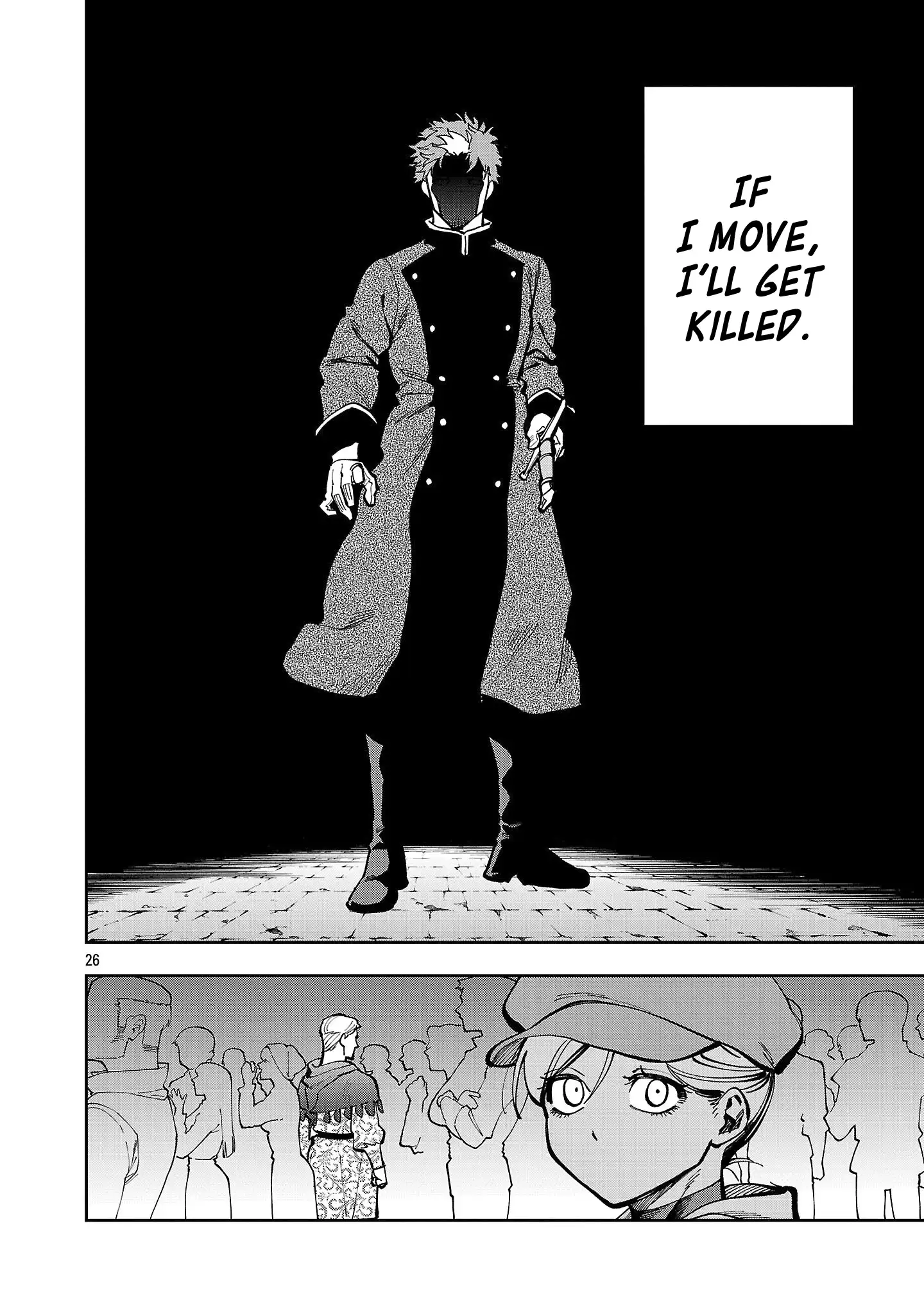 Backwater Old Man Becomes a Swordmaster Chapter 38 - Page 28 in English