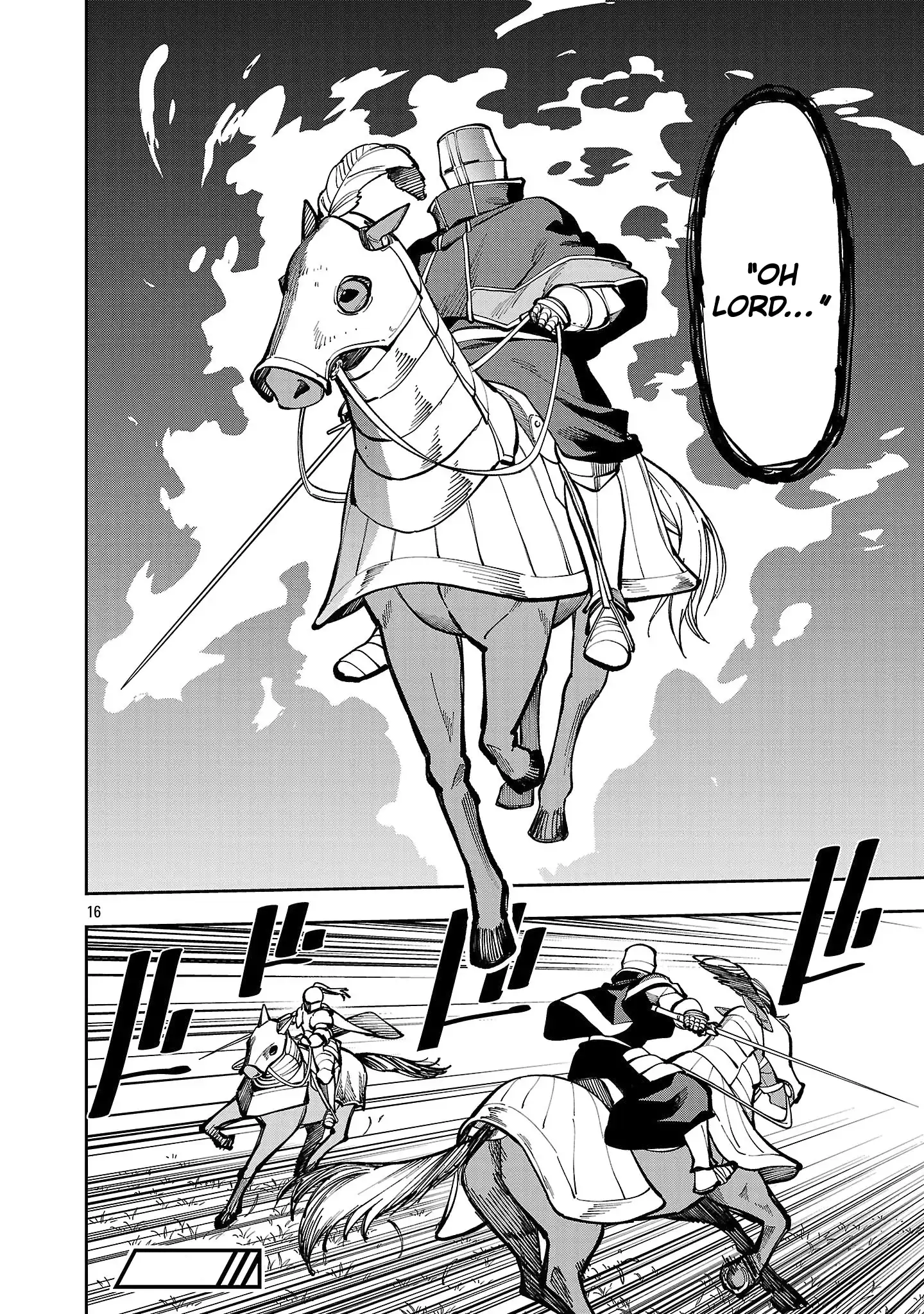 Backwater Old Man Becomes a Swordmaster Chapter 39.1 - Page 18 in English