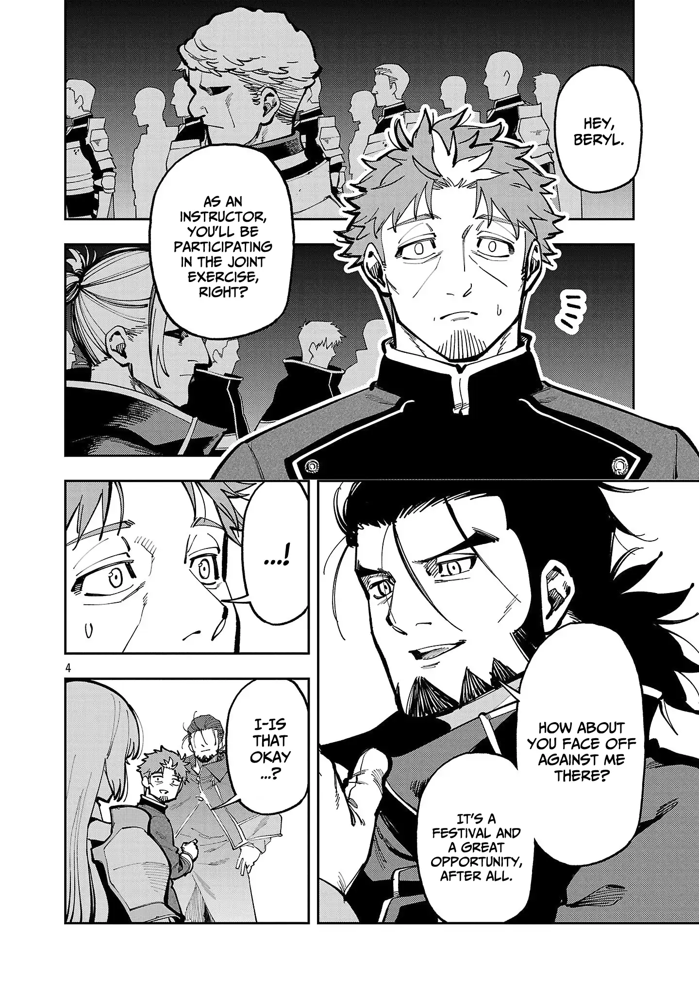 Backwater Old Man Becomes a Swordmaster Chapter 39.1 - Page 7 in English