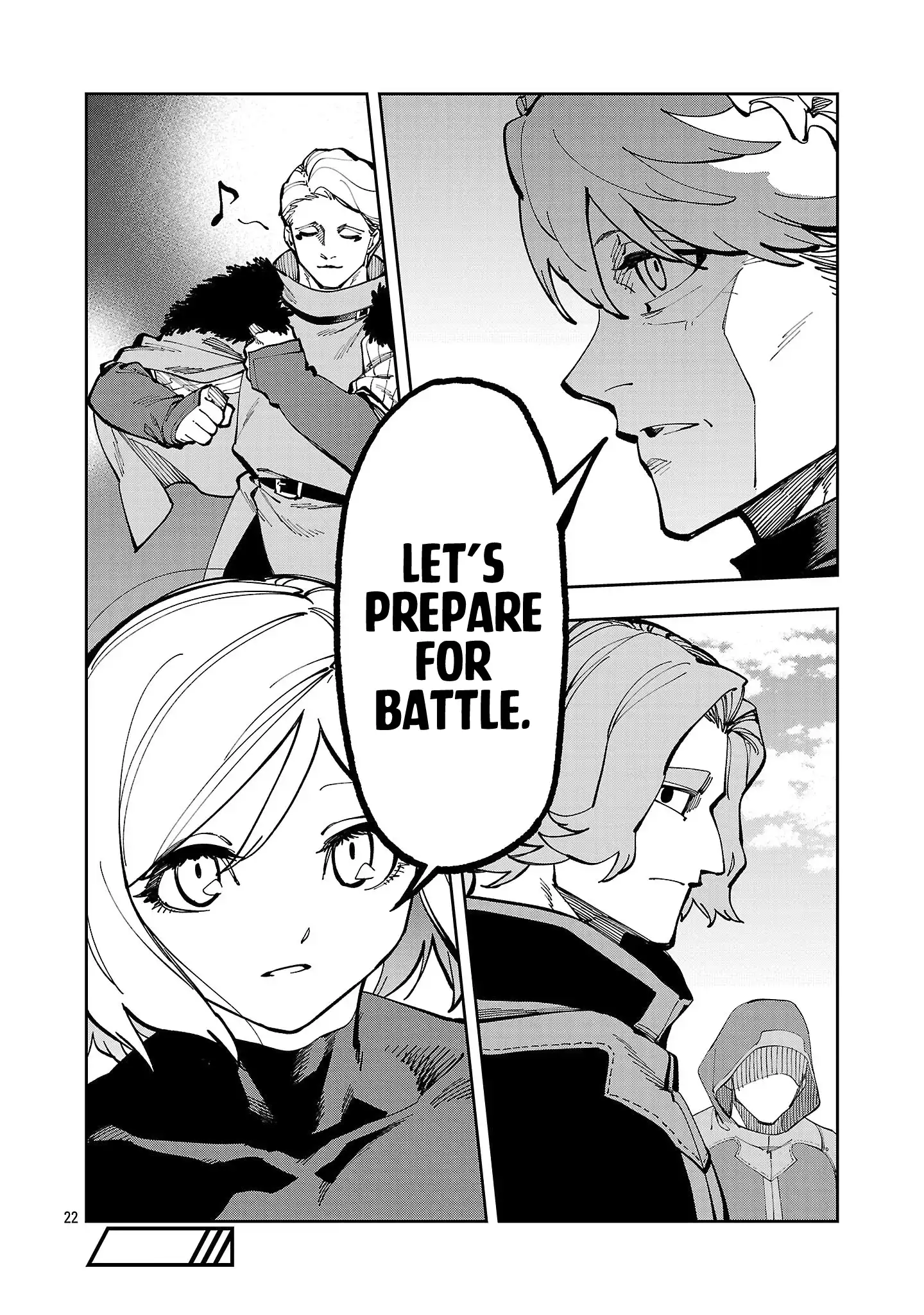 Backwater Old Man Becomes a Swordmaster Chapter 39.2 - Page 25 in English