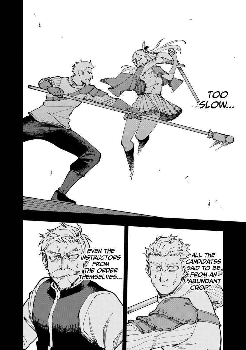 Backwater Old Man Becomes a Swordmaster Chapter 4 - Page 21 in English