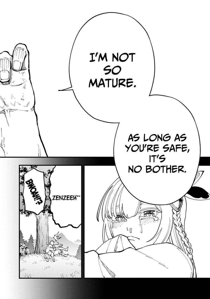 Backwater Old Man Becomes a Swordmaster Chapter 4 - Page 27 in English