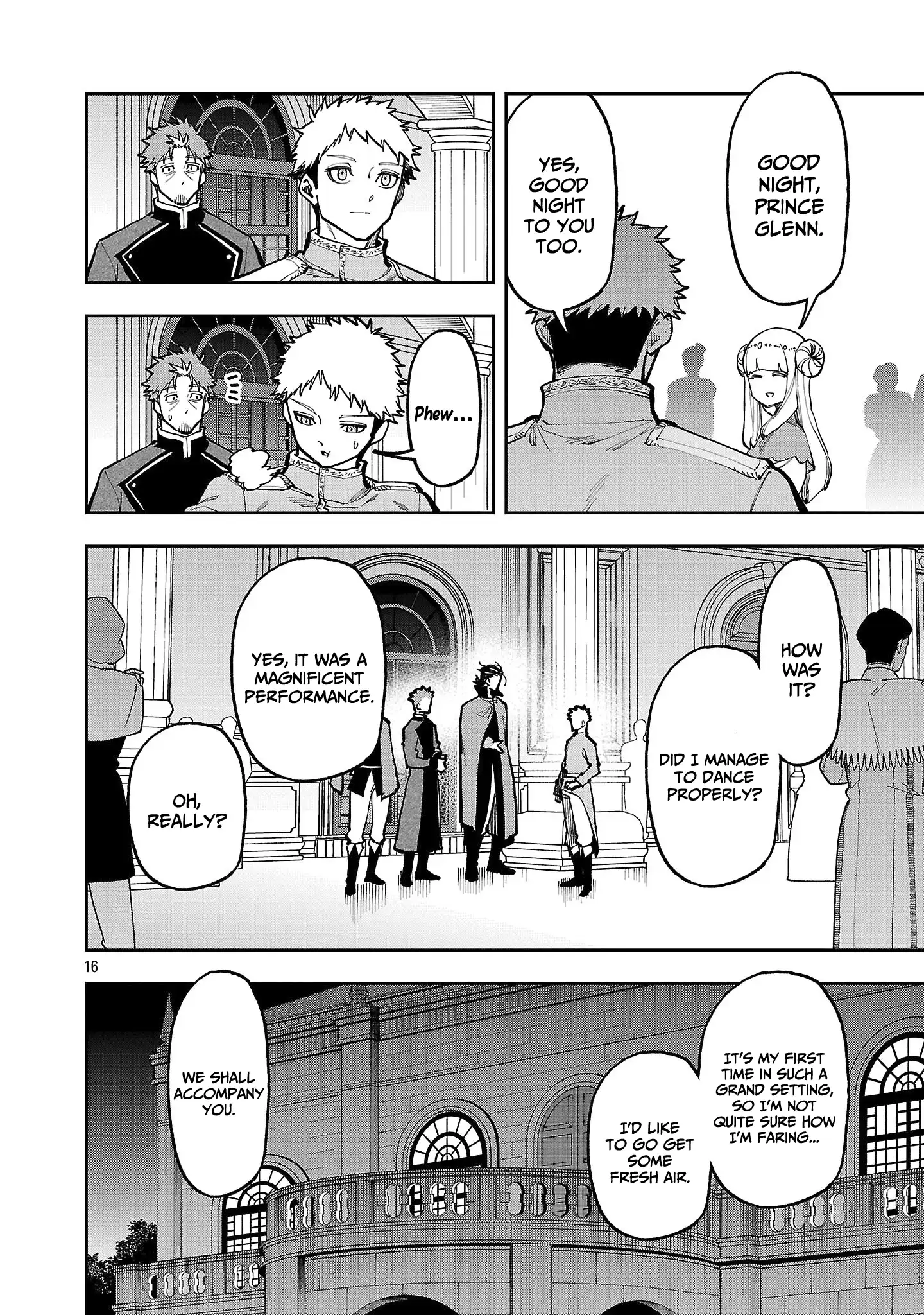 Backwater Old Man Becomes a Swordmaster Chapter 40.1 - Page 18 in English