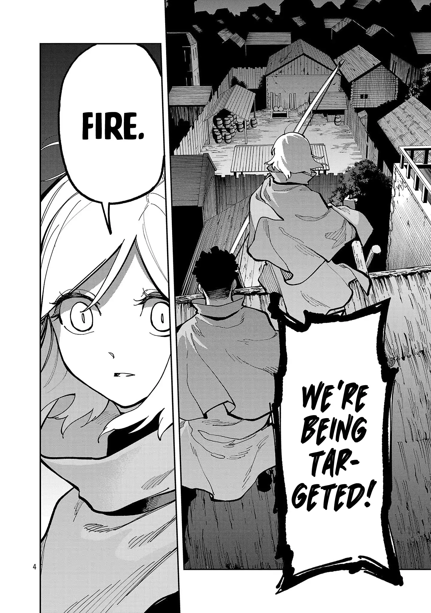 Backwater Old Man Becomes a Swordmaster Chapter 40.2 - Page 7 in English