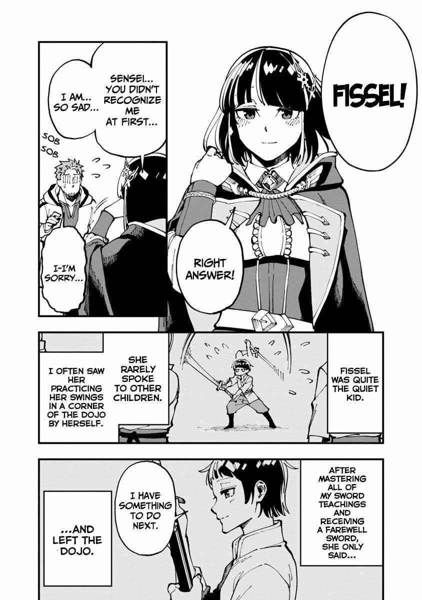 Backwater Old Man Becomes a Swordmaster Chapter 5 - Page 10 in English