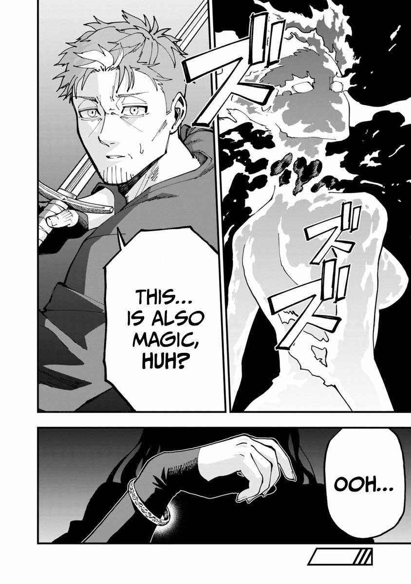 Backwater Old Man Becomes a Swordmaster Chapter 5 - Page 30 in English