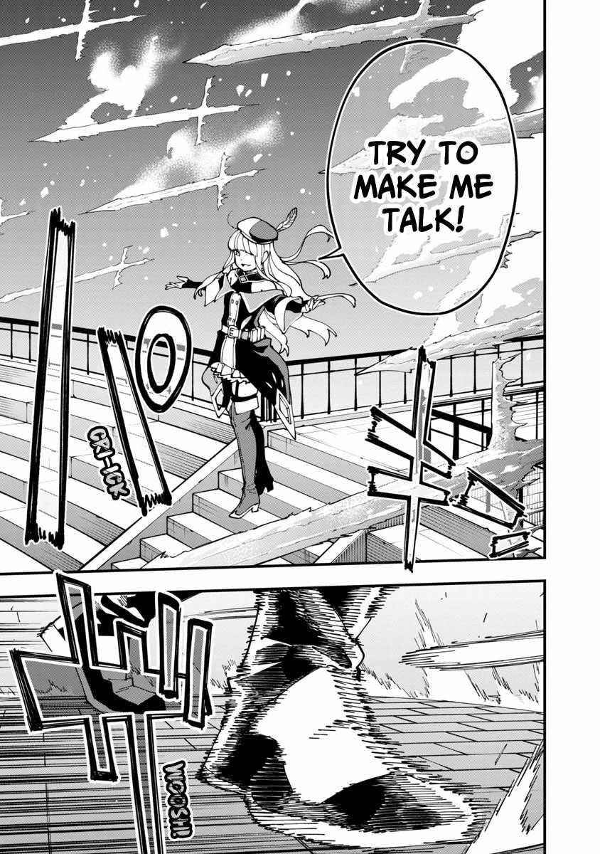 Backwater Old Man Becomes a Swordmaster Chapter 6 - Page 11 in English