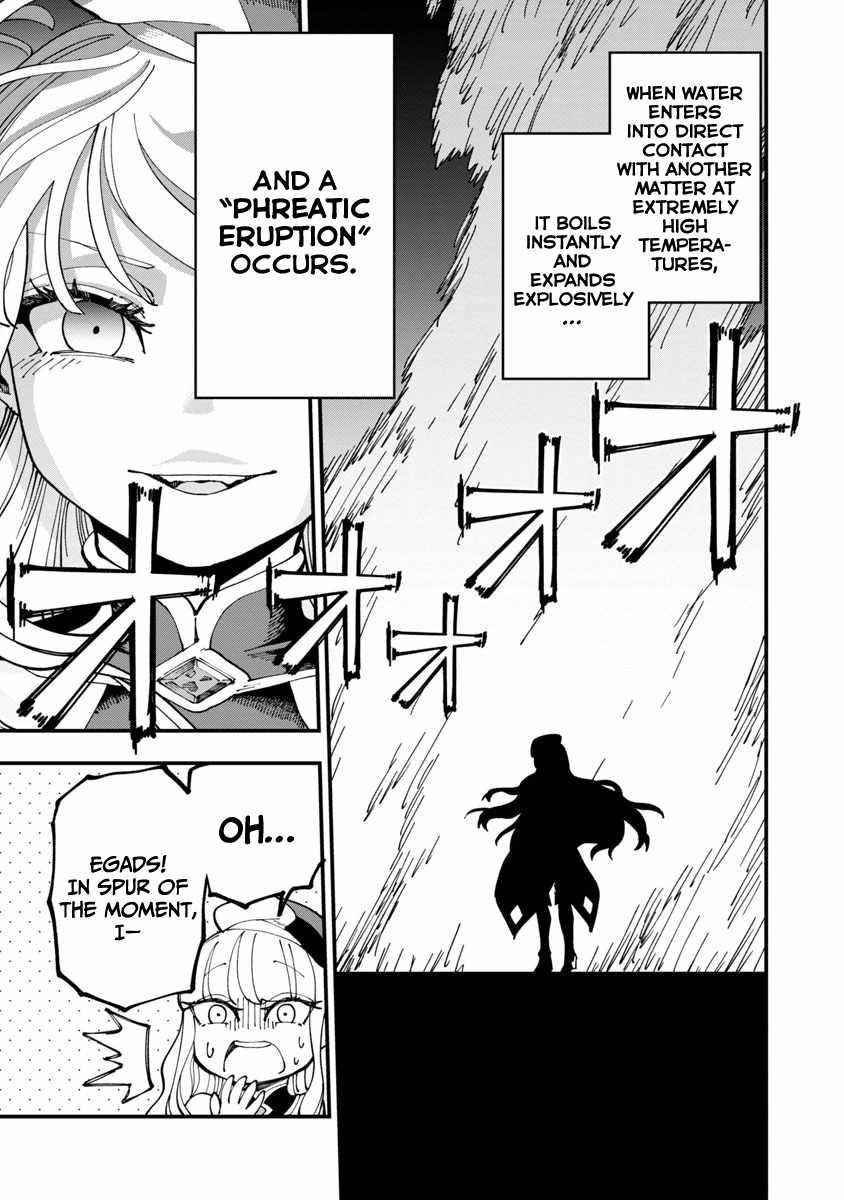 Backwater Old Man Becomes a Swordmaster Chapter 6 - Page 22 in English