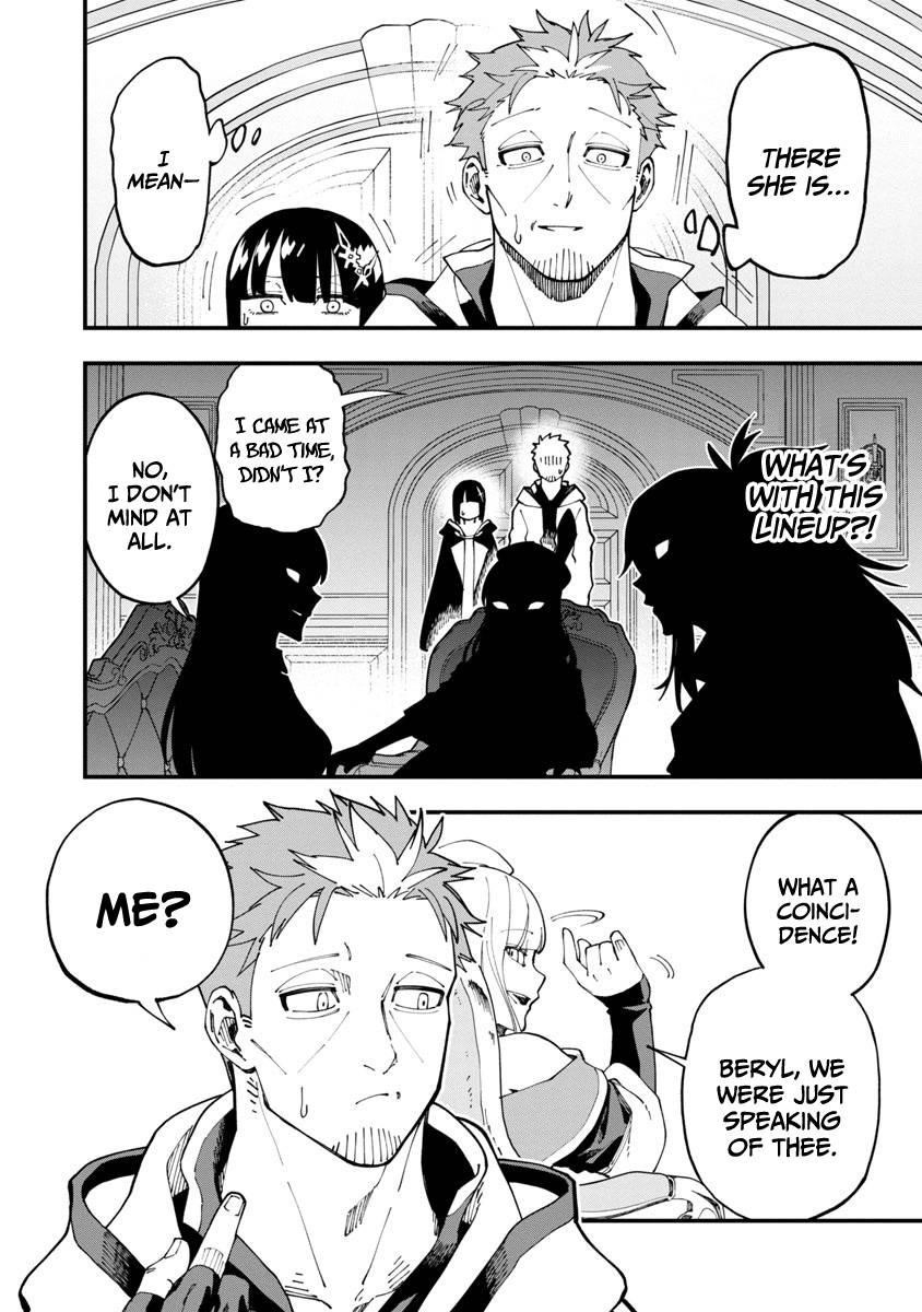 Backwater Old Man Becomes a Swordmaster Chapter 7 - Page 12 in English