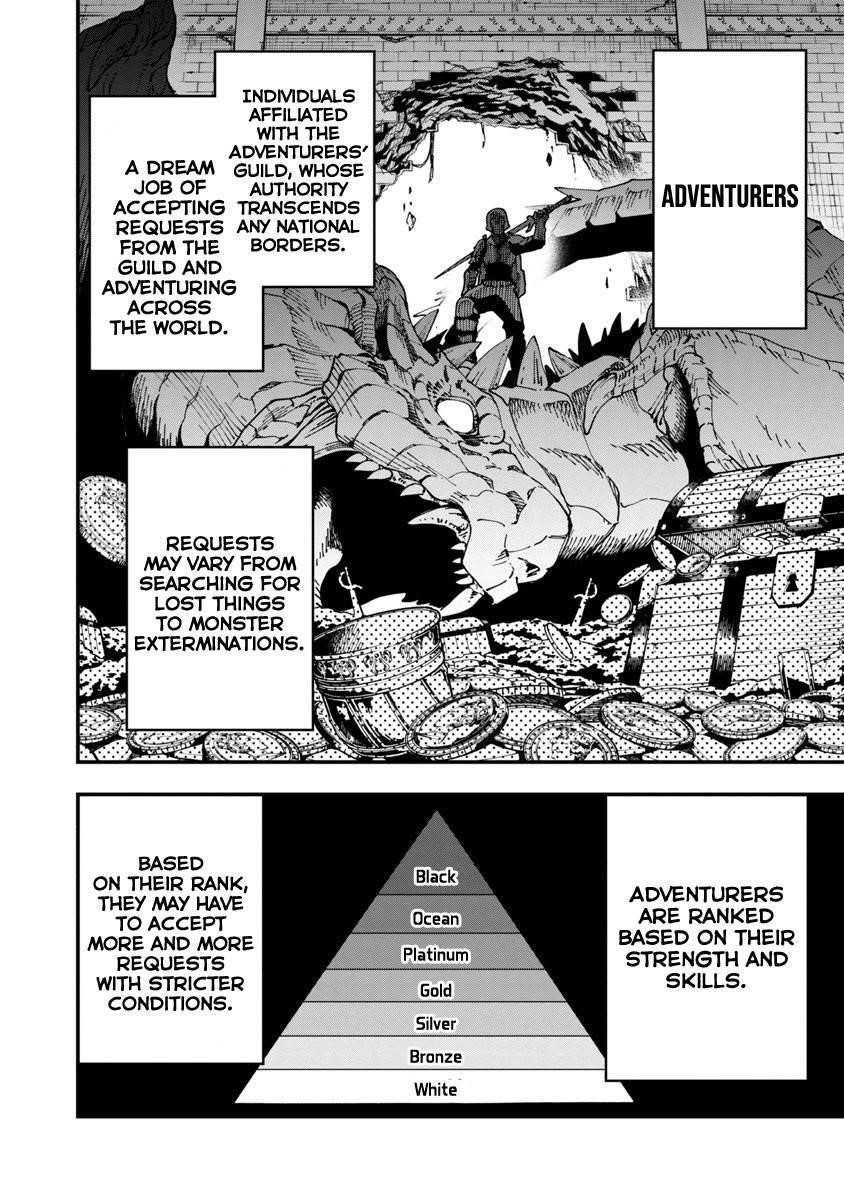 Backwater Old Man Becomes a Swordmaster Chapter 7 - Page 18 in English