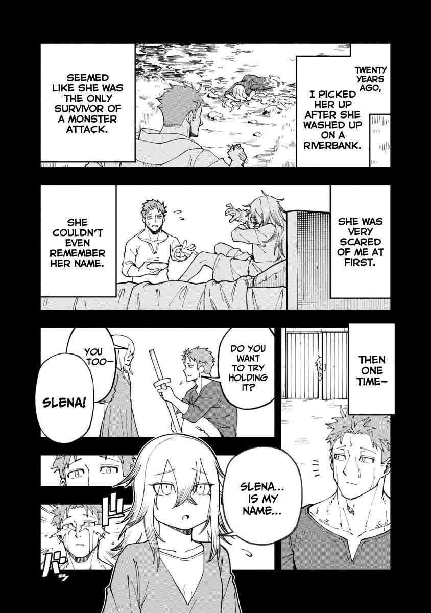 Backwater Old Man Becomes a Swordmaster Chapter 7 - Page 20 in English