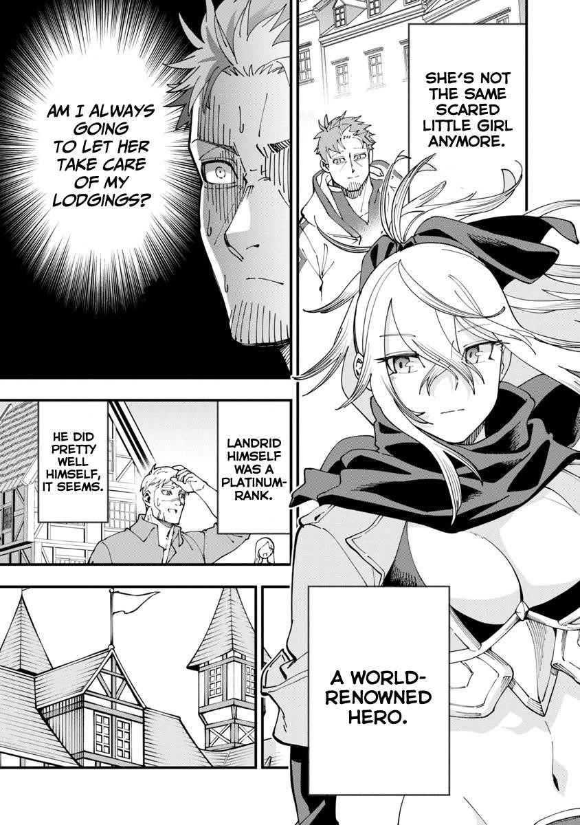 Backwater Old Man Becomes a Swordmaster Chapter 7 - Page 21 in English