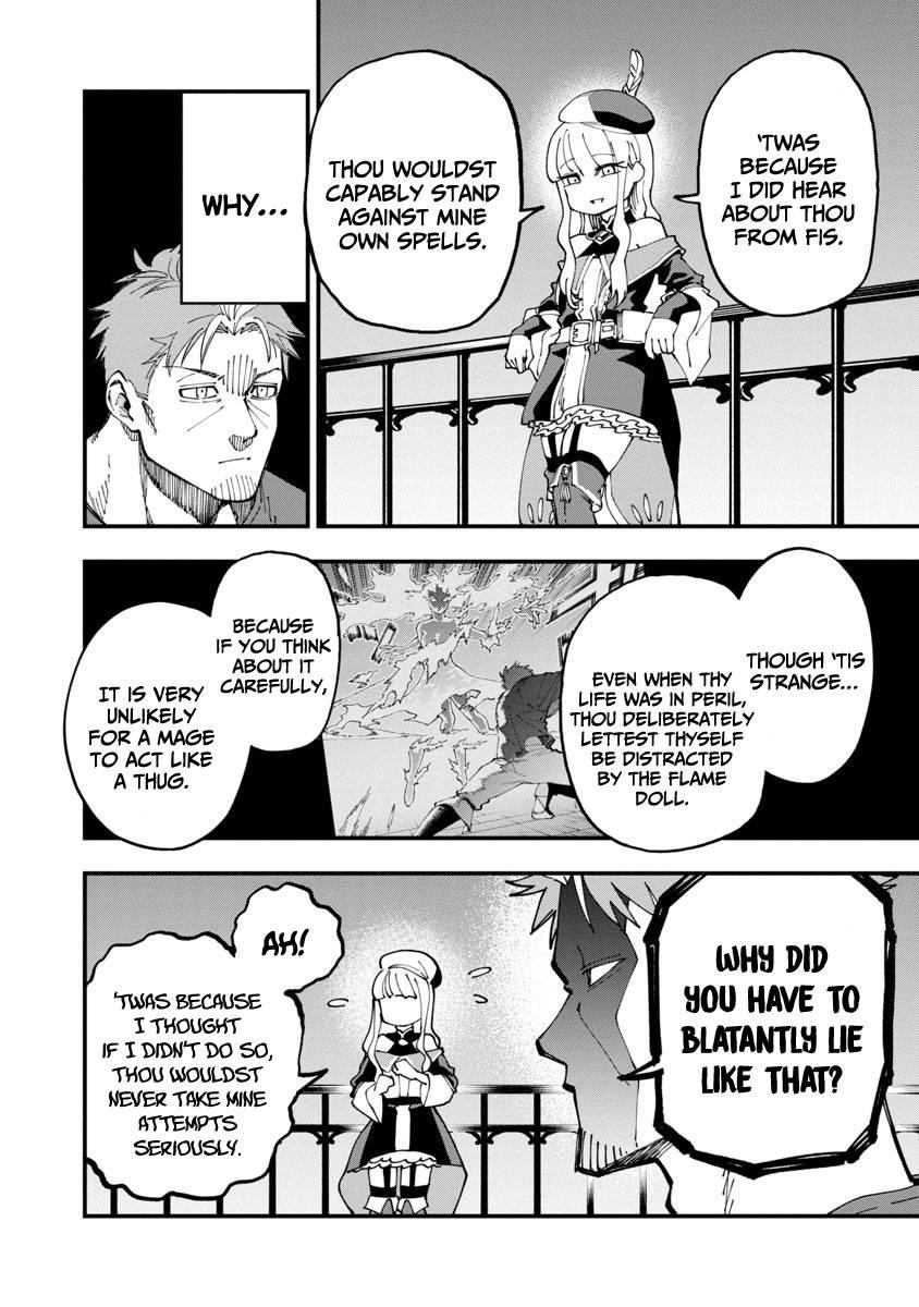 Backwater Old Man Becomes a Swordmaster Chapter 7 - Page 4 in English