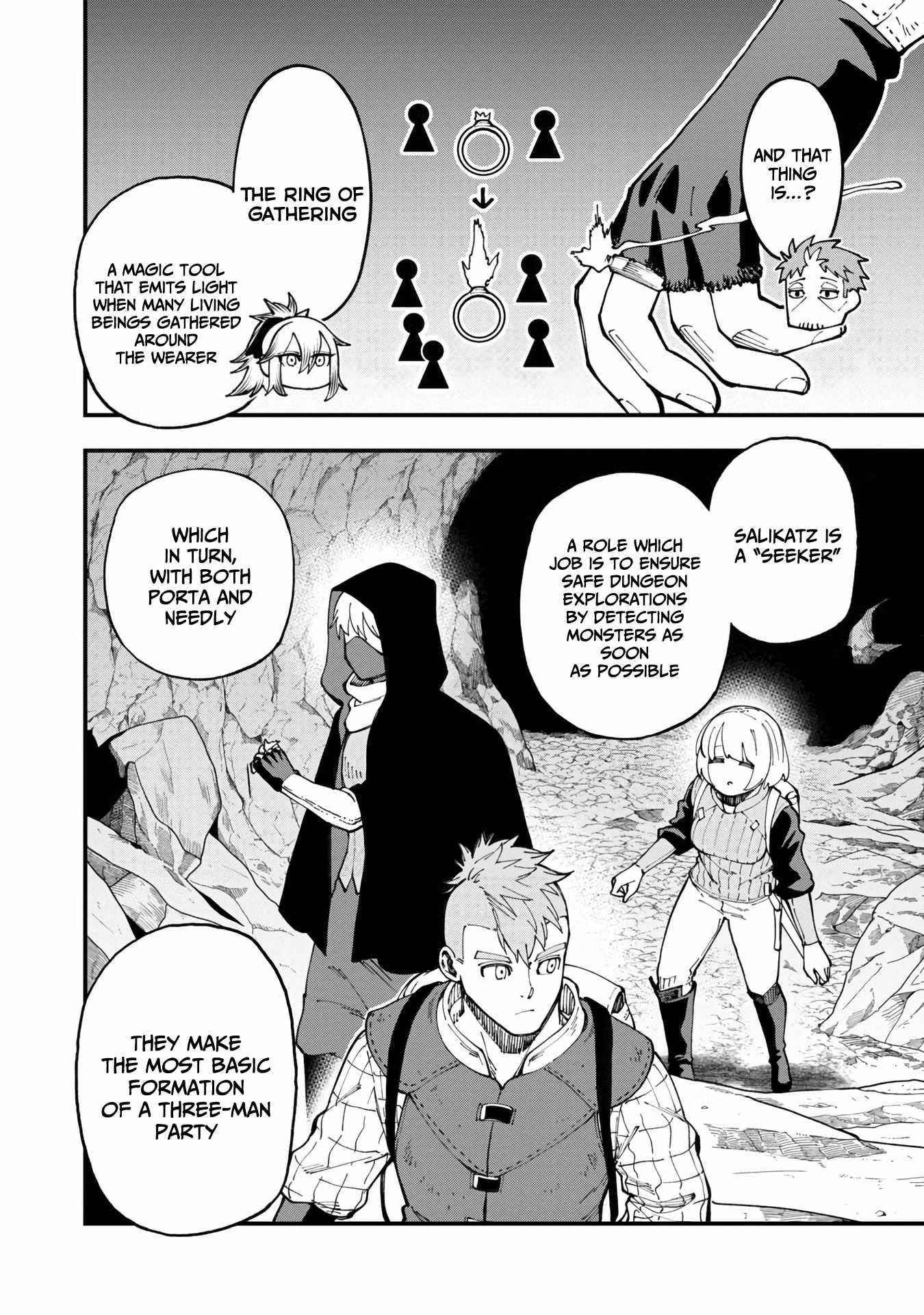 Backwater Old Man Becomes a Swordmaster Chapter 9 - Page 11 in English