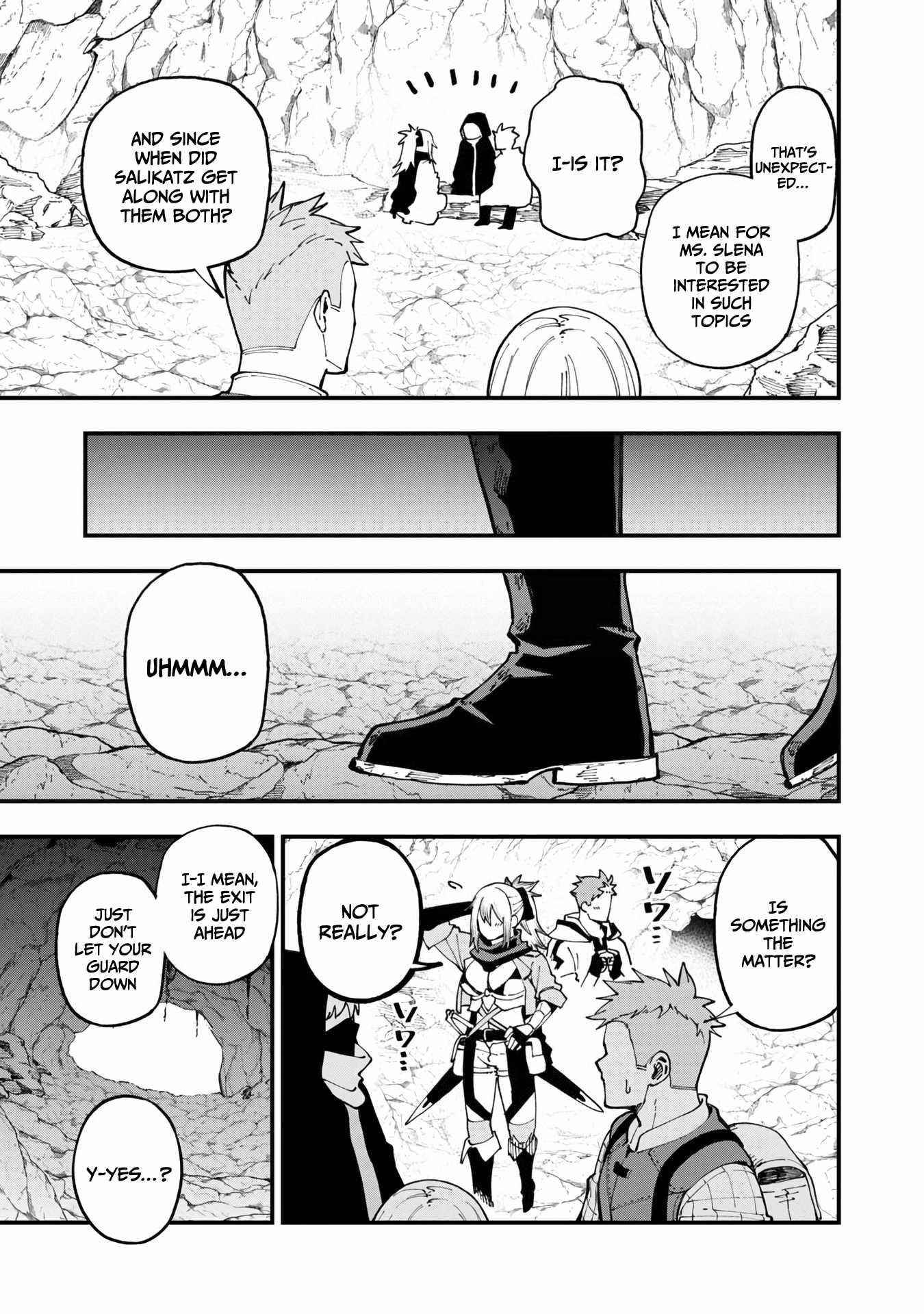 Backwater Old Man Becomes a Swordmaster Chapter 9 - Page 24 in English