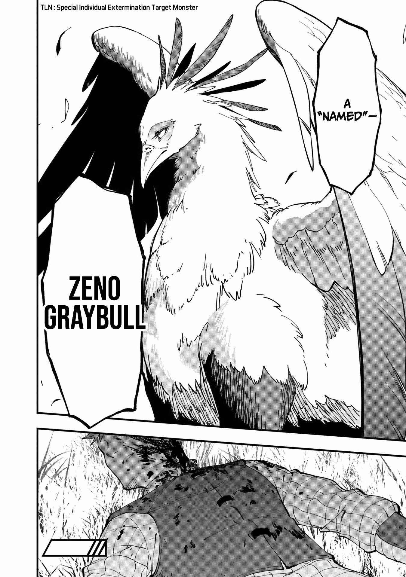 Backwater Old Man Becomes a Swordmaster Chapter 9 - Page 33 in English