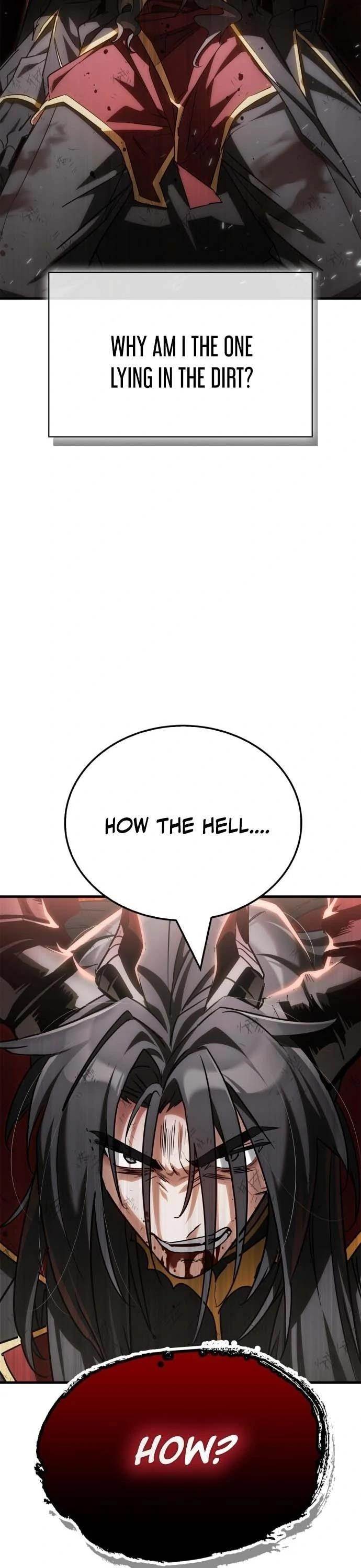 The Demon King Overrun by Heroes Chapter 1 - Page 13 in English