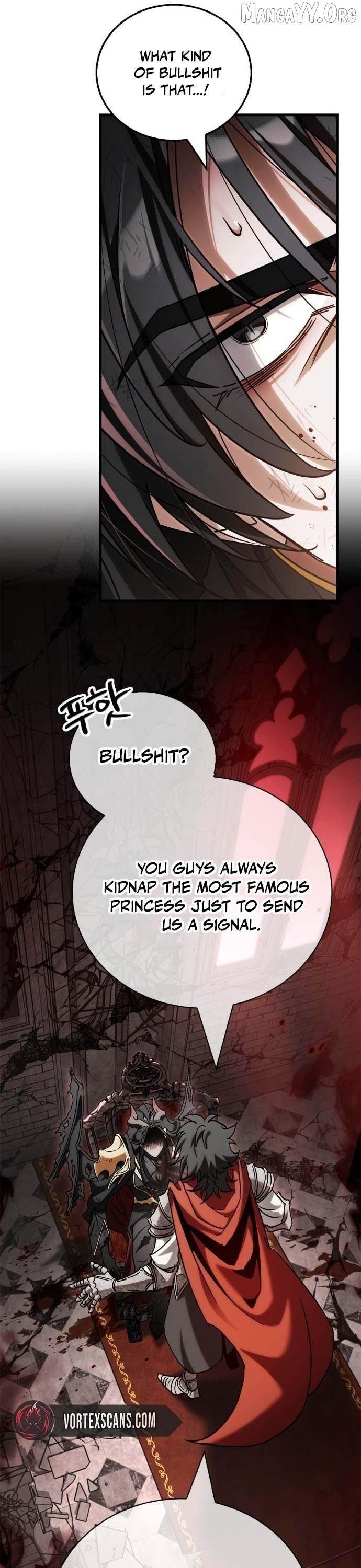 The Demon King Overrun by Heroes Chapter 1 - Page 16 in English