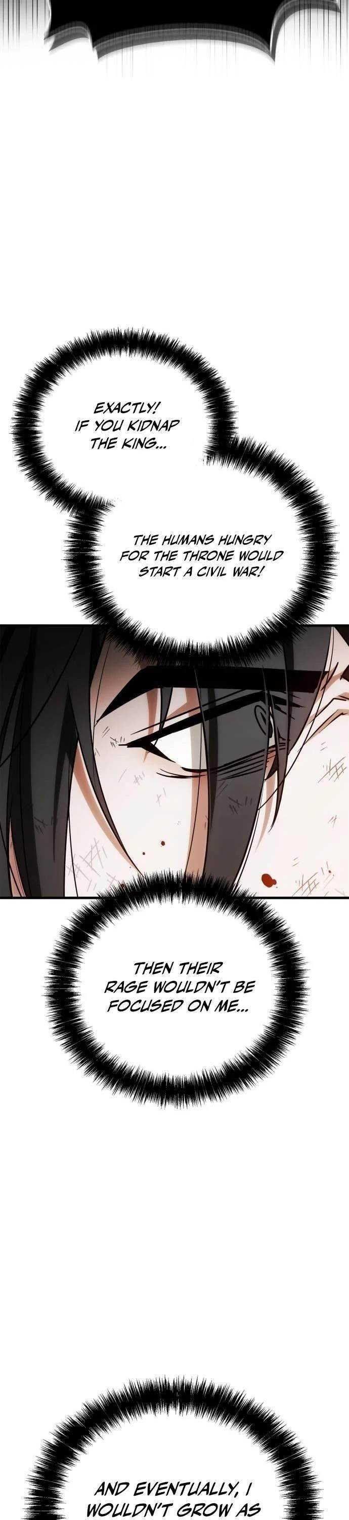 The Demon King Overrun by Heroes Chapter 1 - Page 18 in English